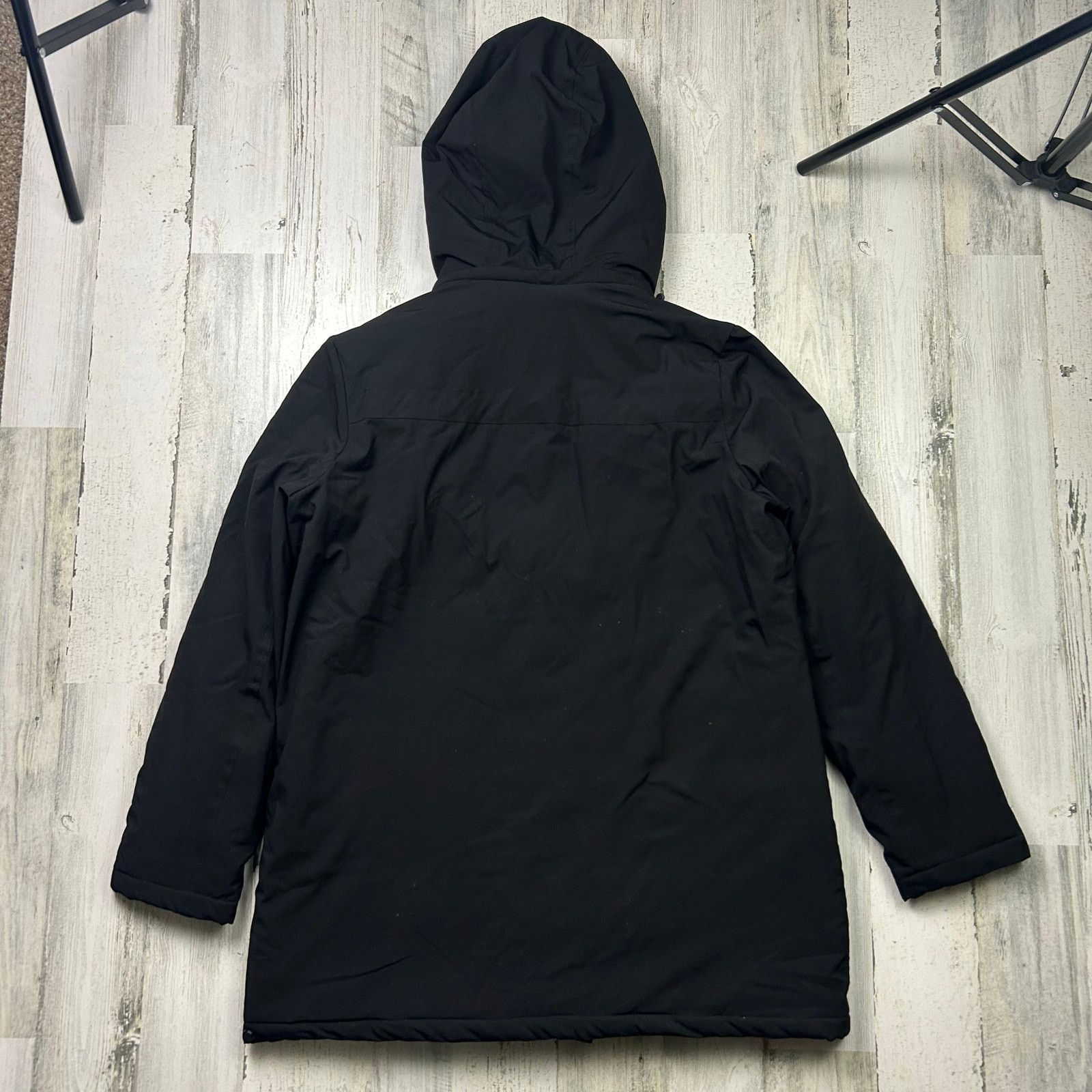 Hunter Hunter Women's Black Self-Packable Padded Field Jacket Size M / US 6-8 / IT 42-44 - 11 Thumbnail