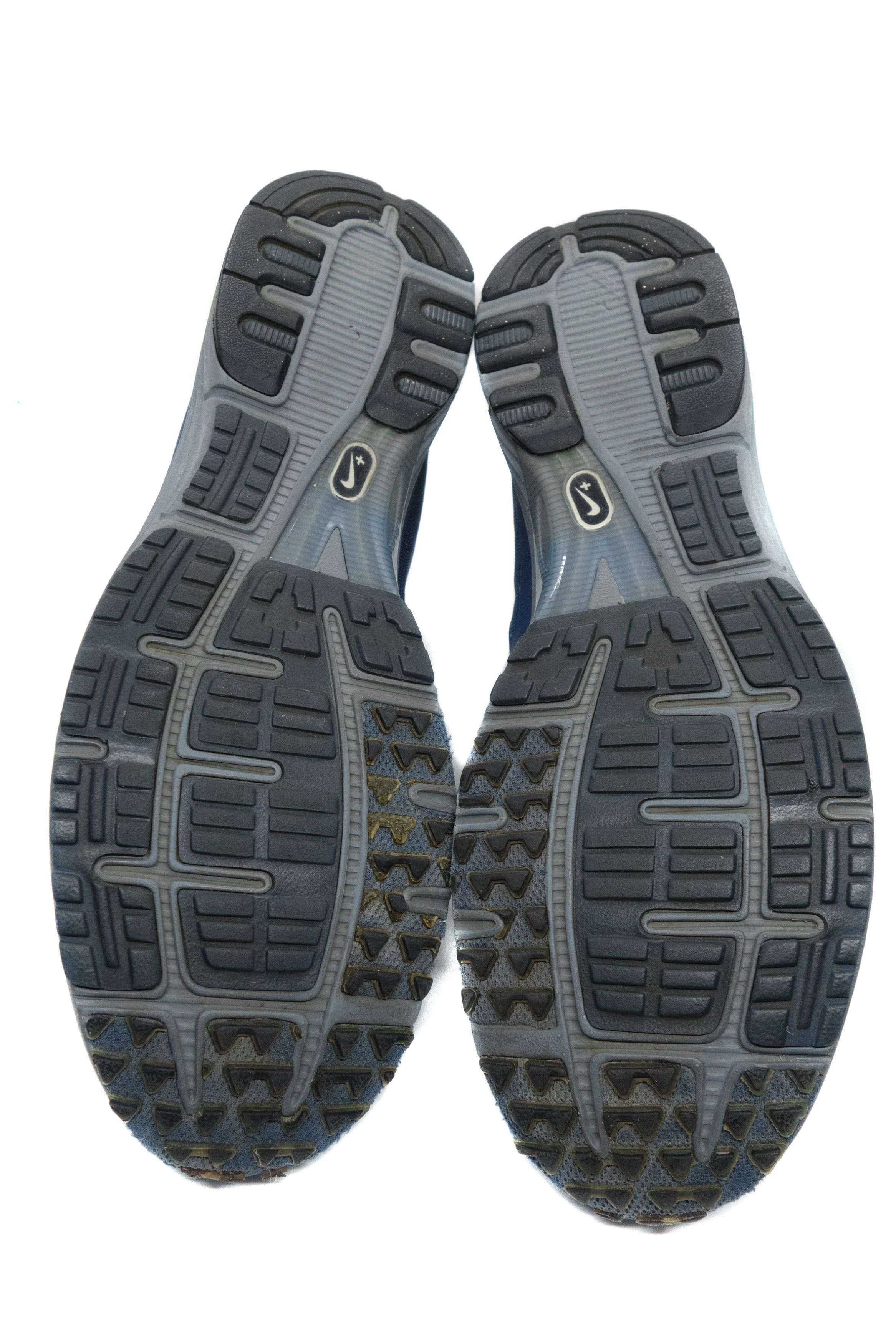 Nike × Undercover Gyakusou LunarSpider LT+ 3 Monsoon Blue Sneakers Size US 11 / EU 44 - 7 Thumbnail
