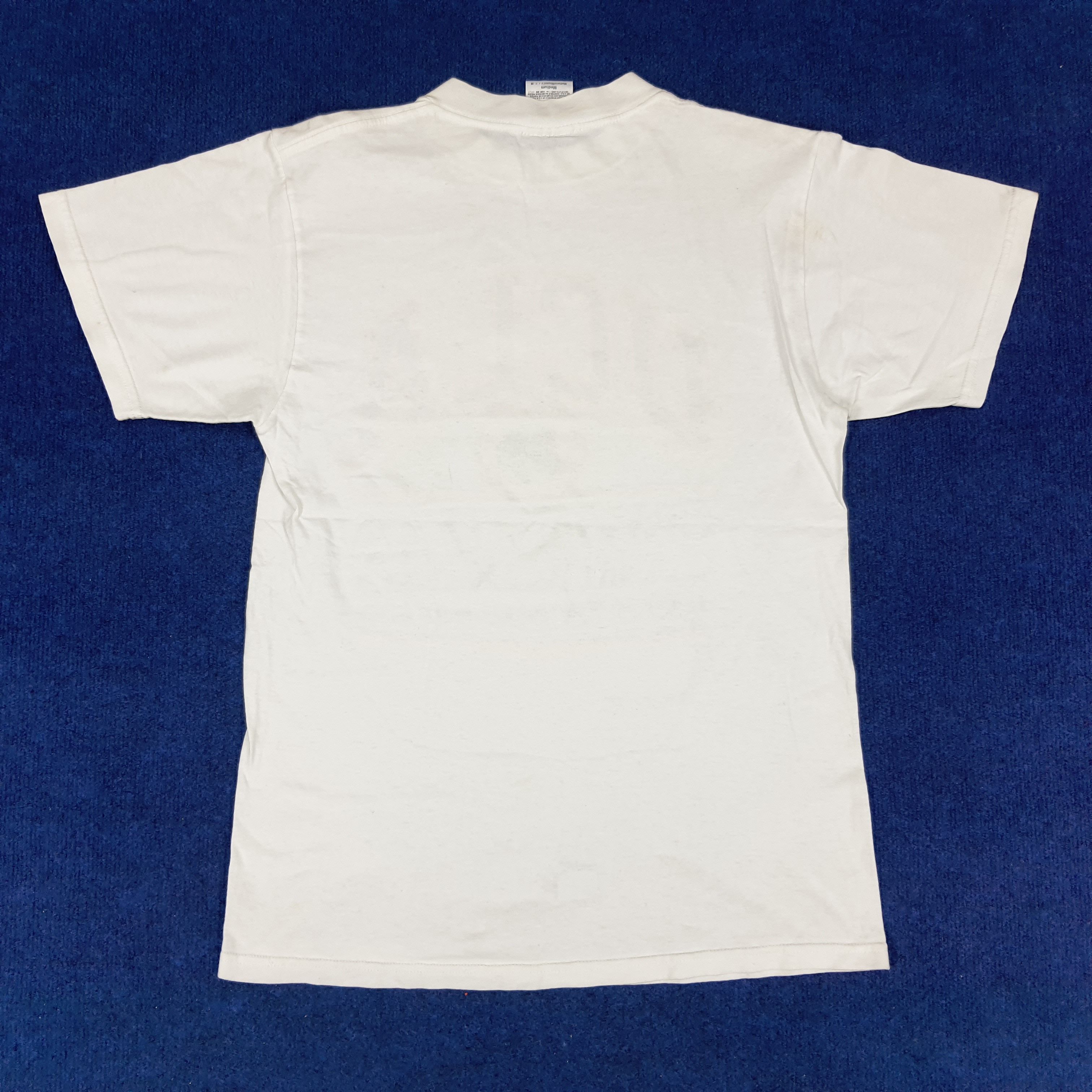 Vintage Vintage University of California Los Angeles UCLA T-shirt Size US M / EU 48-50 / 2 - 4 Thumbnail