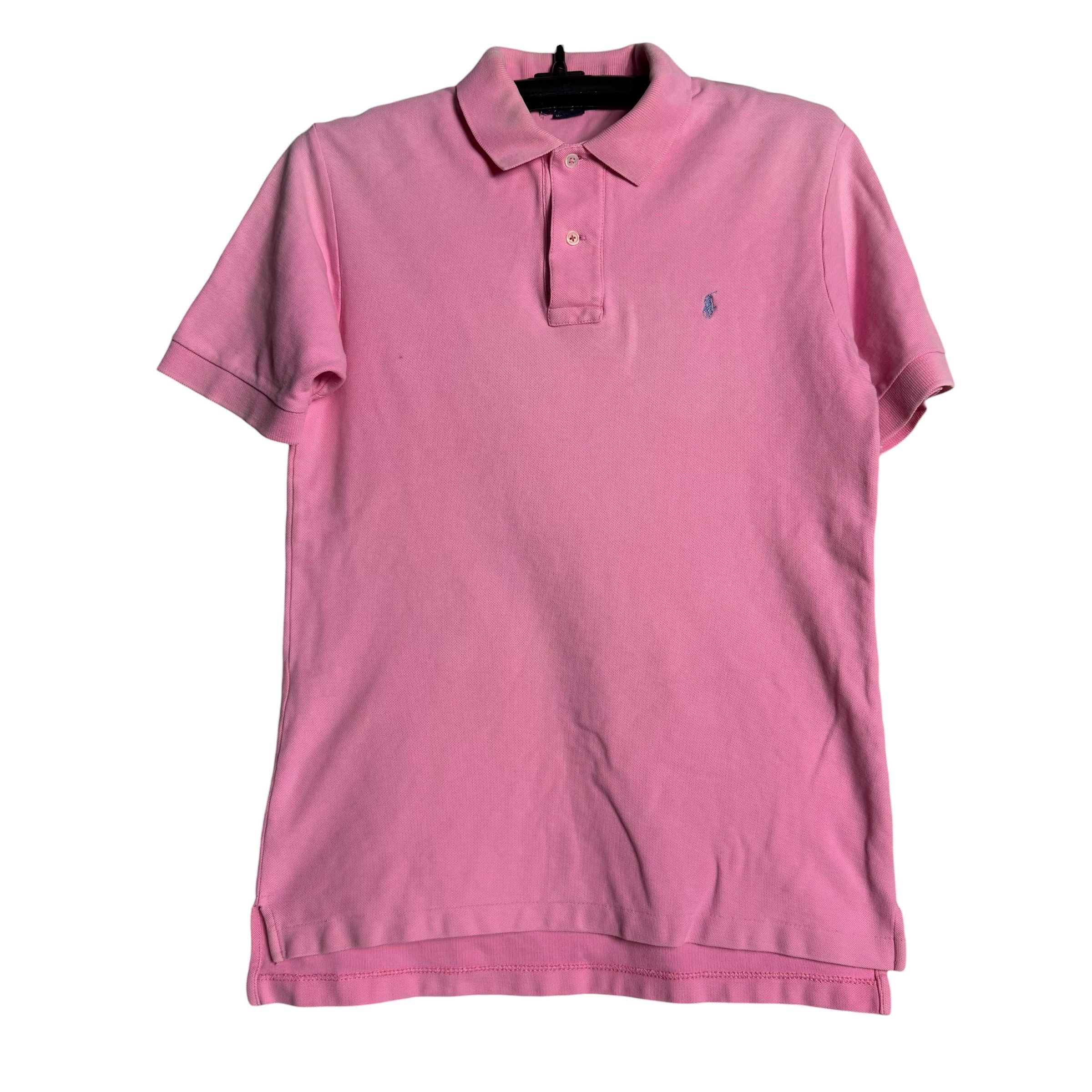 Polo Ralph Lauren 🔥RARE🔥Vintage Polo Ralph Lauren OG Polo Shirt Size US L / EU 52-54 / 3 - 1 Thumbnail