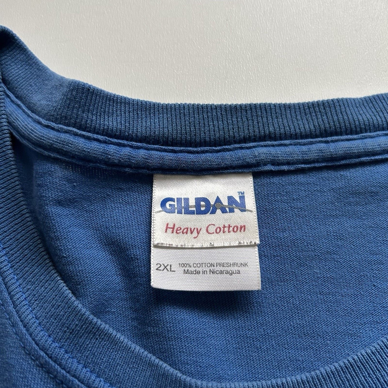 NFL Vintage NFL New York Giants Eli Manning Shirt 2XL Super Bowl Size US XL / EU 56 / 4 - 3 Thumbnail