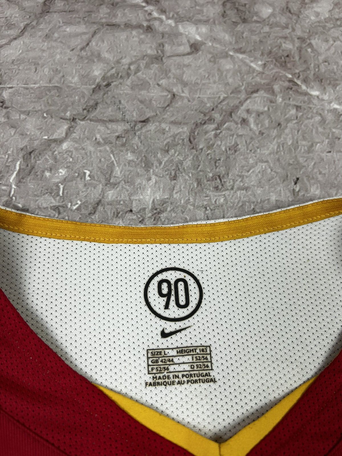 Nike × Vintage Nike Arsenal Thierry Henry 2004/05 vintage soccer jersey Size US L / EU 52-54 / 3 - 5 Thumbnail