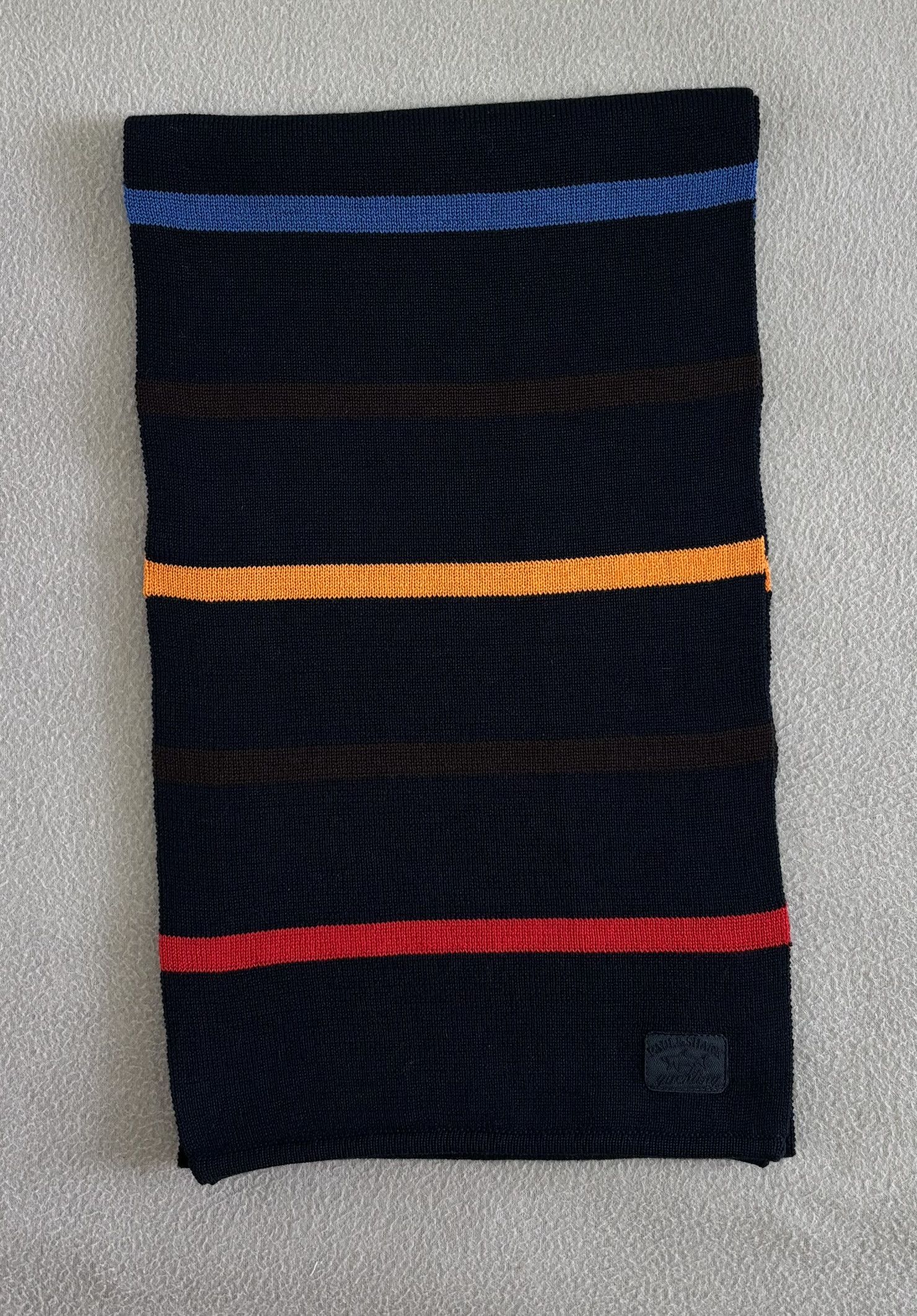 Paul & Shark Paul & Shark Scarf 100% Wool Size ONE SIZE - 12 Thumbnail