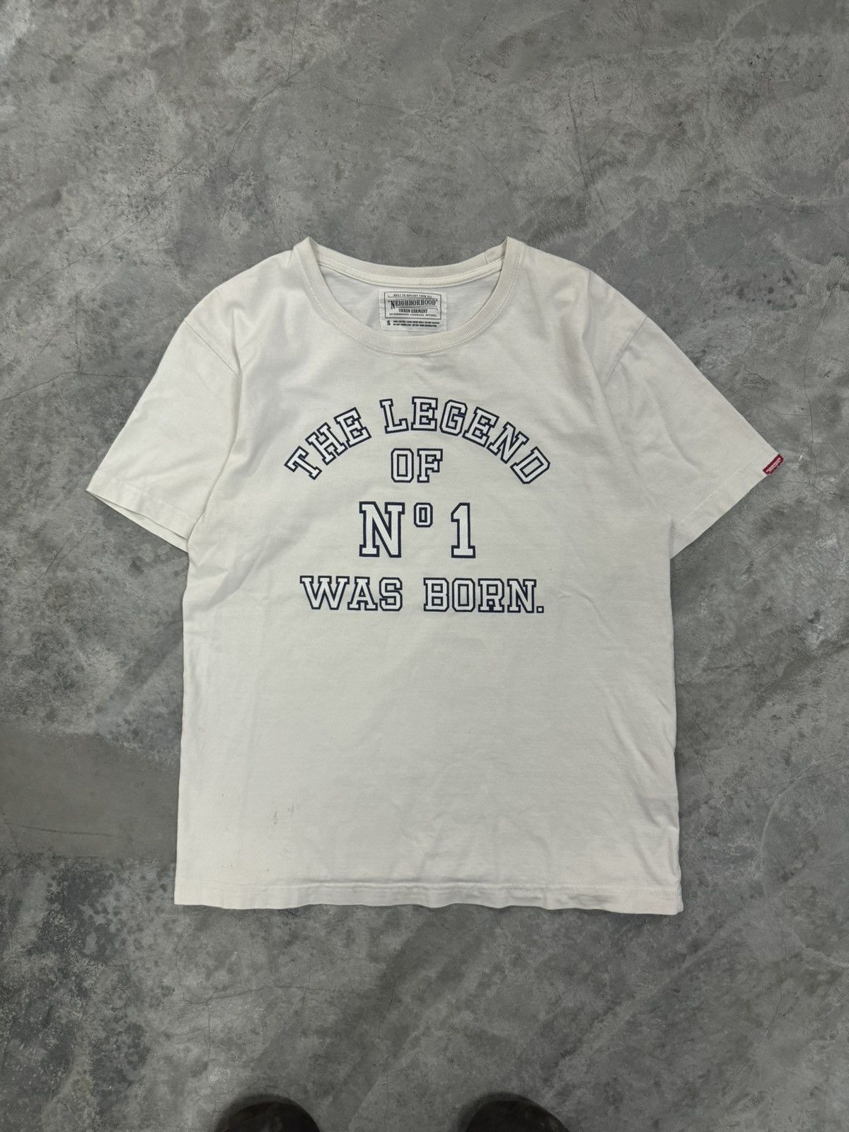Japanese Brand × Neighborhood × Vintage Vintage Neighboorhood tee Size US S / EU 44-46 / 1 - 1 Thumbnail
