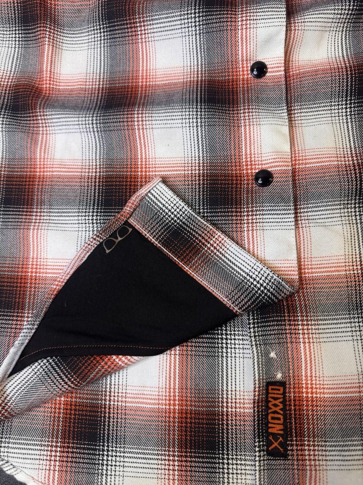 Other Dixxon Flannel Co Women’s Sz S "The Eagle" Ltd Snap Flannel Size S / US 4 / IT 40 - 7 Thumbnail