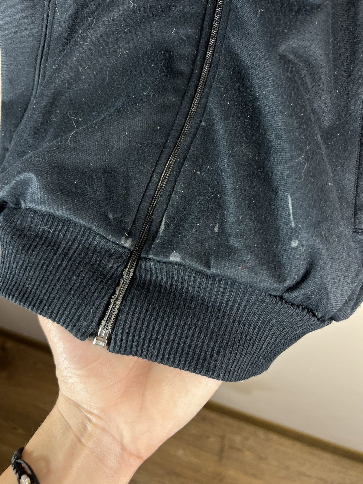 Adidas 🔥VTG ADIDAS BALENCI RICK OWENS STYLE FIREBIRD RARE JACKET Size US M / EU 48-50 / 2 - 8 Thumbnail