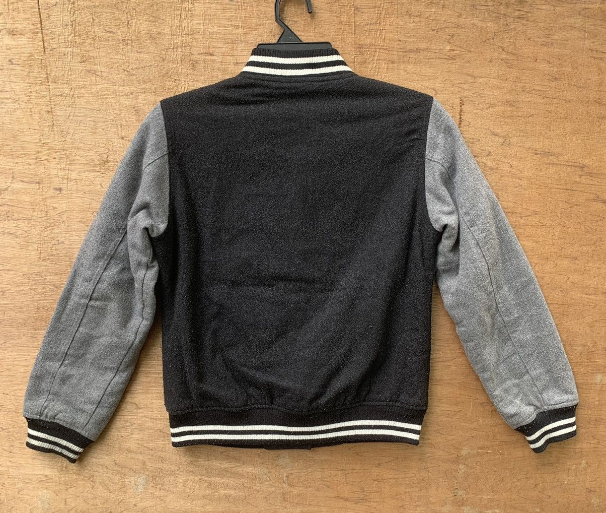 Harris Tweed Rare.. Harris Tweed Varsity Jacket Size US M / EU 48-50 / 2 - 5 Thumbnail