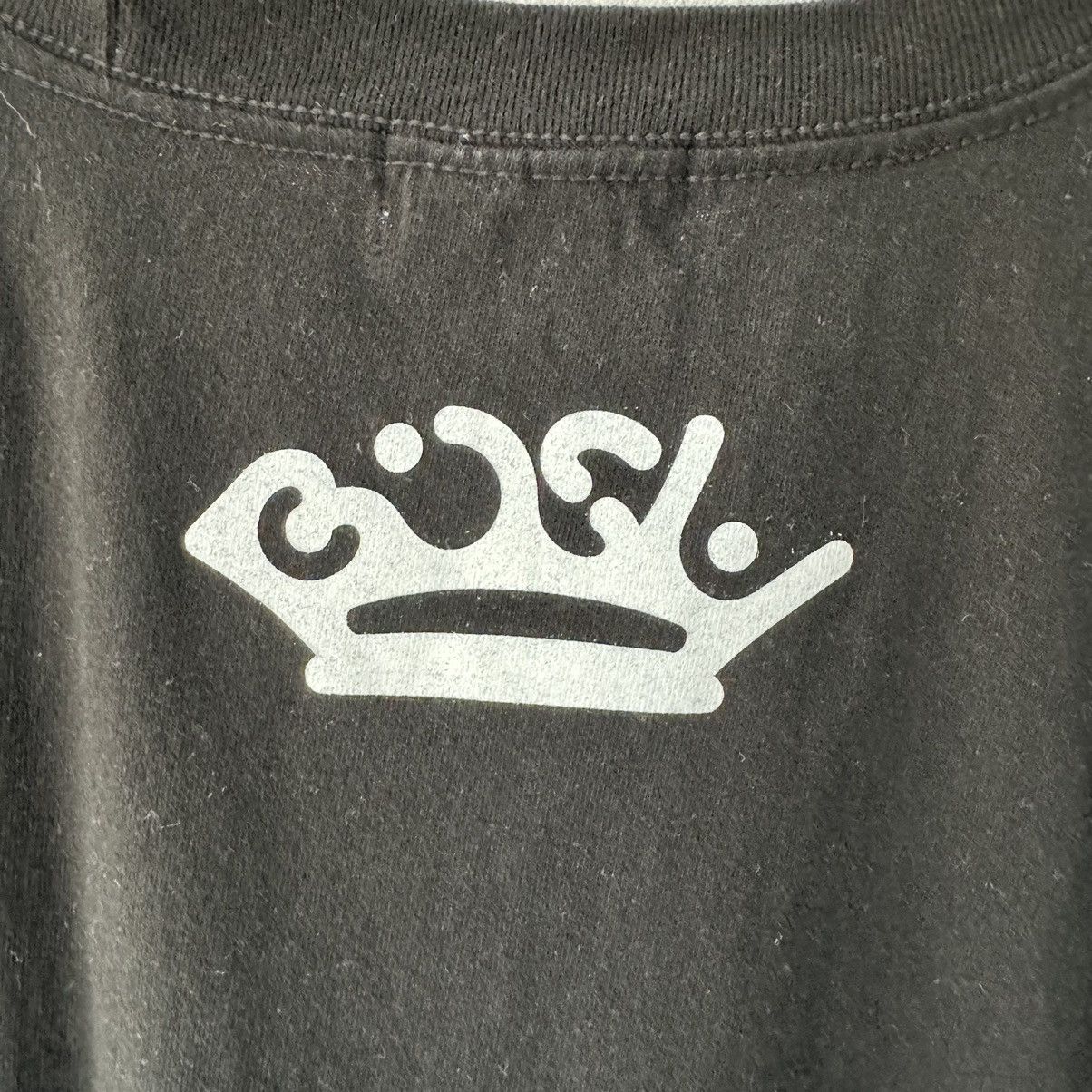 Japanese Brand New Hateful Kind Face Tee Size US L / EU 52-54 / 3 - 4 Thumbnail