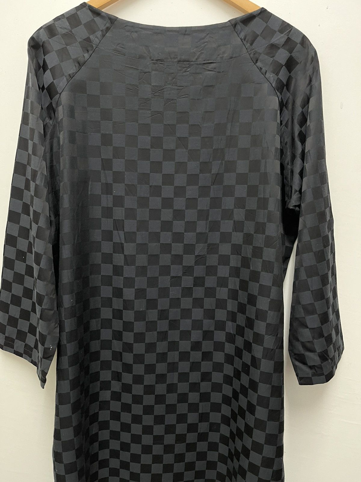 Limi Feu Limi Feu Cupro Blouses Women Size M / US 6-8 / IT 42-44 - 5 Thumbnail