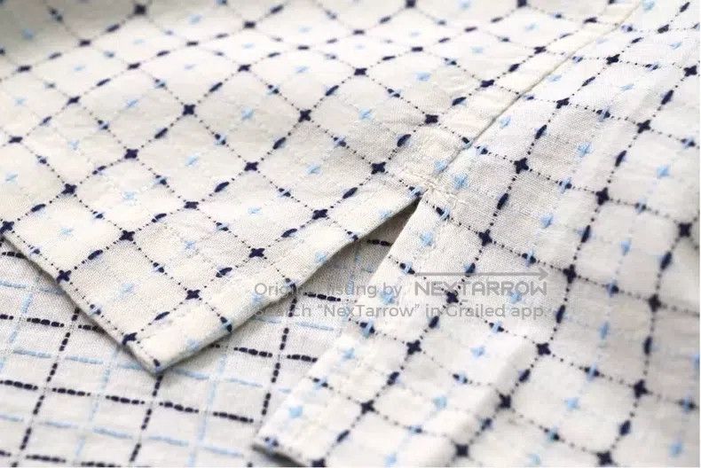 Aime Leon Dore Aime Leon Dore Casual Cuban Collar Long Sleeve Shirt Size US S / EU 44-46 / 1 - 5 Thumbnail