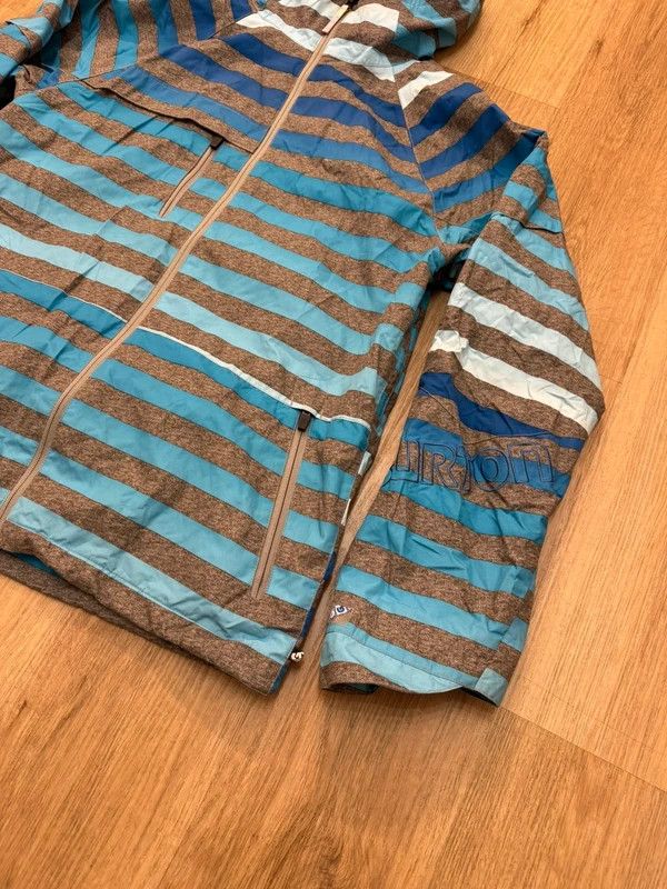 Burton Burton Launch Shell Jacket Ski Waterproof size S/M Size US S / EU 44-46 / 1 - 4 Thumbnail