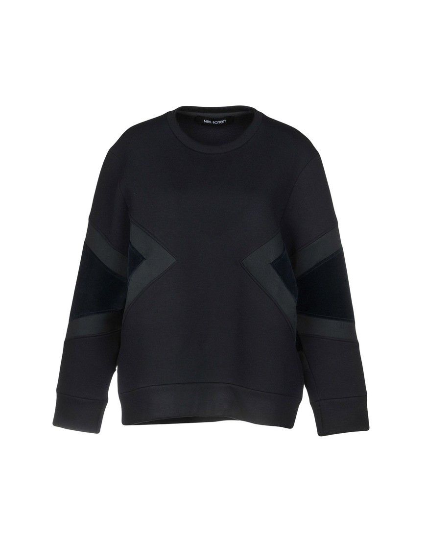 Neil Barrett NEIL BARRETT Diamond Pattern Sweatshirt Size US M / EU 48-50 / 2 - 1 Thumbnail