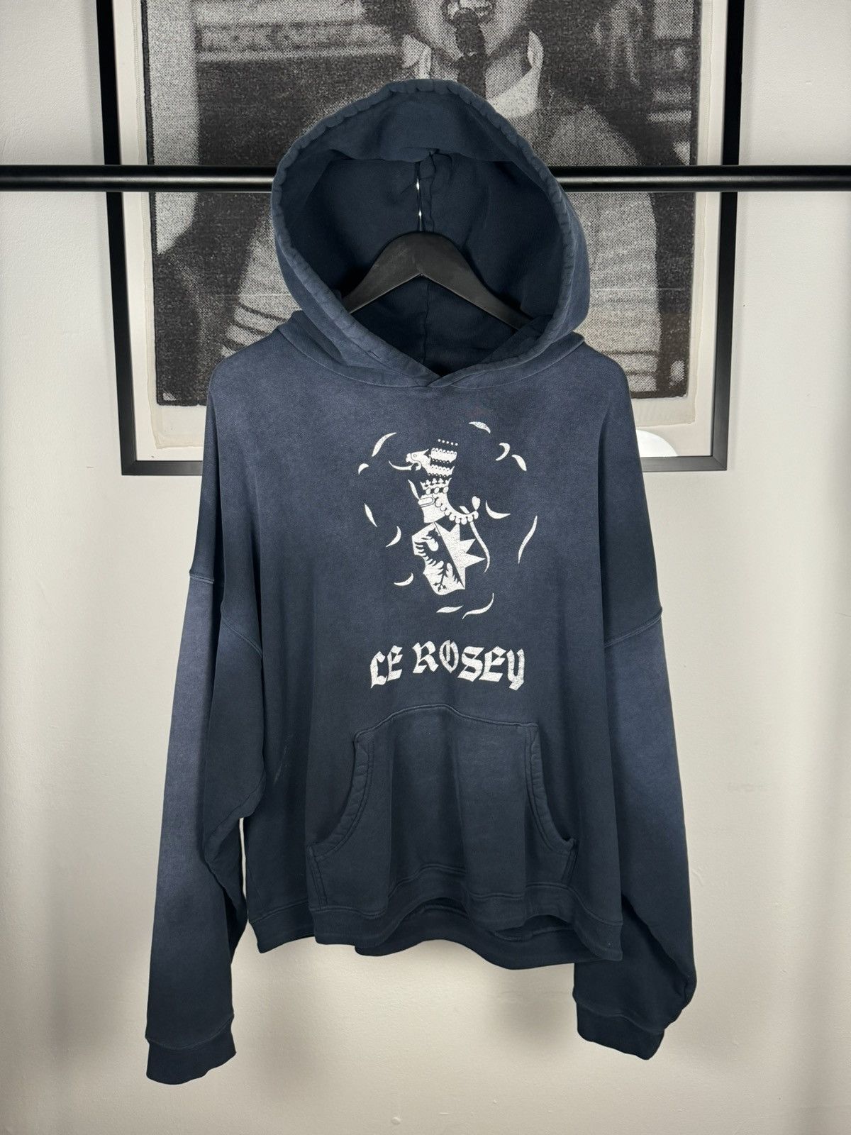 Enfants Riches Deprimes 🚭ICONIC GRAIL🚭 FALL/WINTER 2022 LE ROSEY HOODIE w/ TAGS L XL Size US XL / EU 56 / 4 - 2 Thumbnail