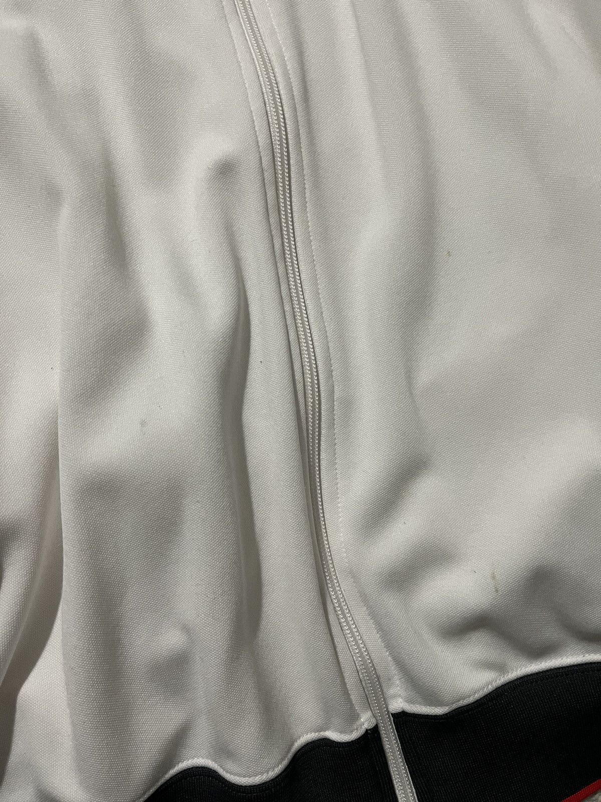 Nike White training zip manchaster united Size US XL / EU 56 / 4 - 9 Thumbnail