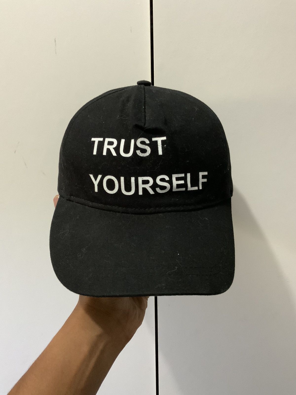 Zara Trust Yourself Zara Man Hat Size ONE SIZE - 5 Thumbnail