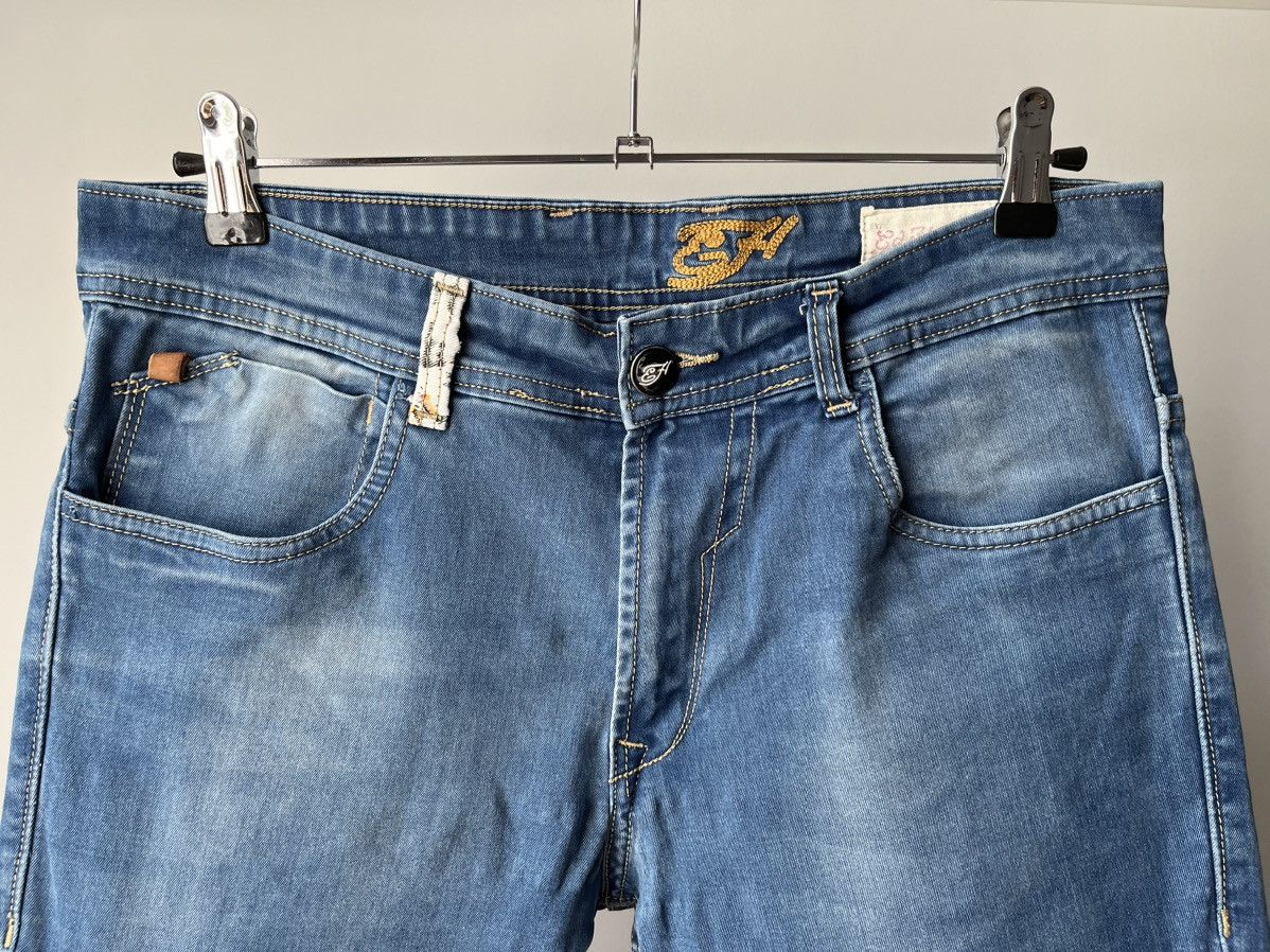 Ed Hardy Ed Hardy Vintage Jeans Size 32" / US 10 / IT 46 - 2 Thumbnail