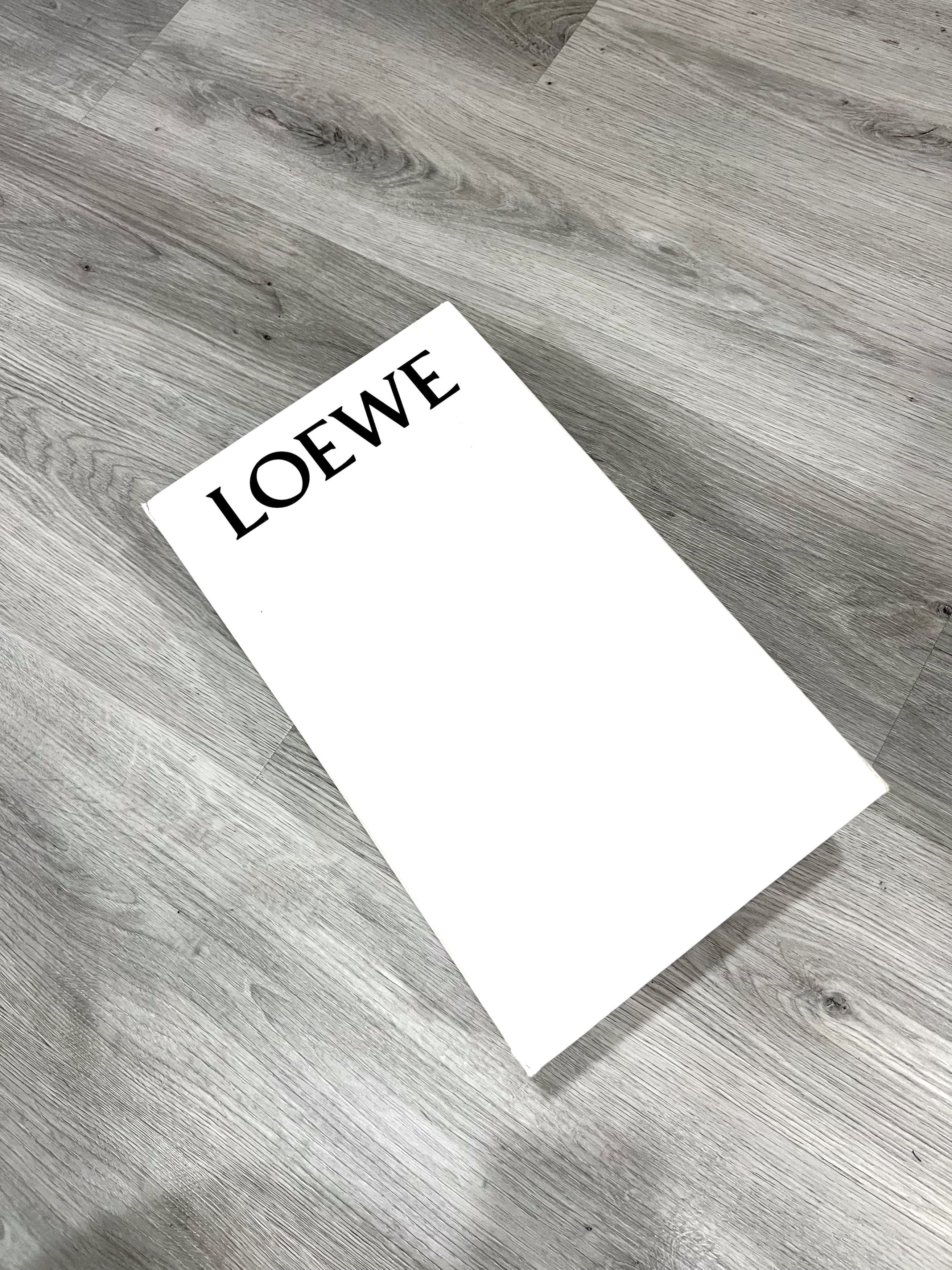Loewe LOEWE High Top Sneakers 822009 Size US 7 / IT 37 - 8 Thumbnail