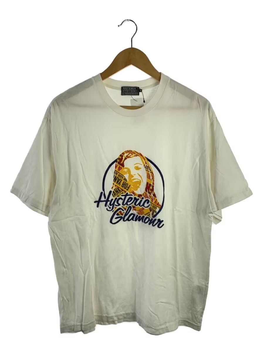 Hysteric Glamour Hysteric Woman Tee Size US XL / EU 56 / 4 - 1 Thumbnail