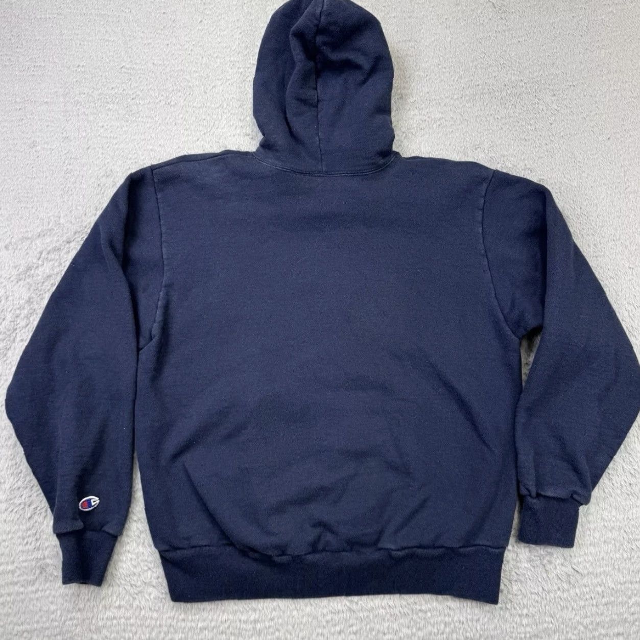 Champion VINTAGE Champion Pebble Beach Resorts Hoodie Mens Large Pullover USA 90s Size US L / EU 52-54 / 3 - 3 Thumbnail