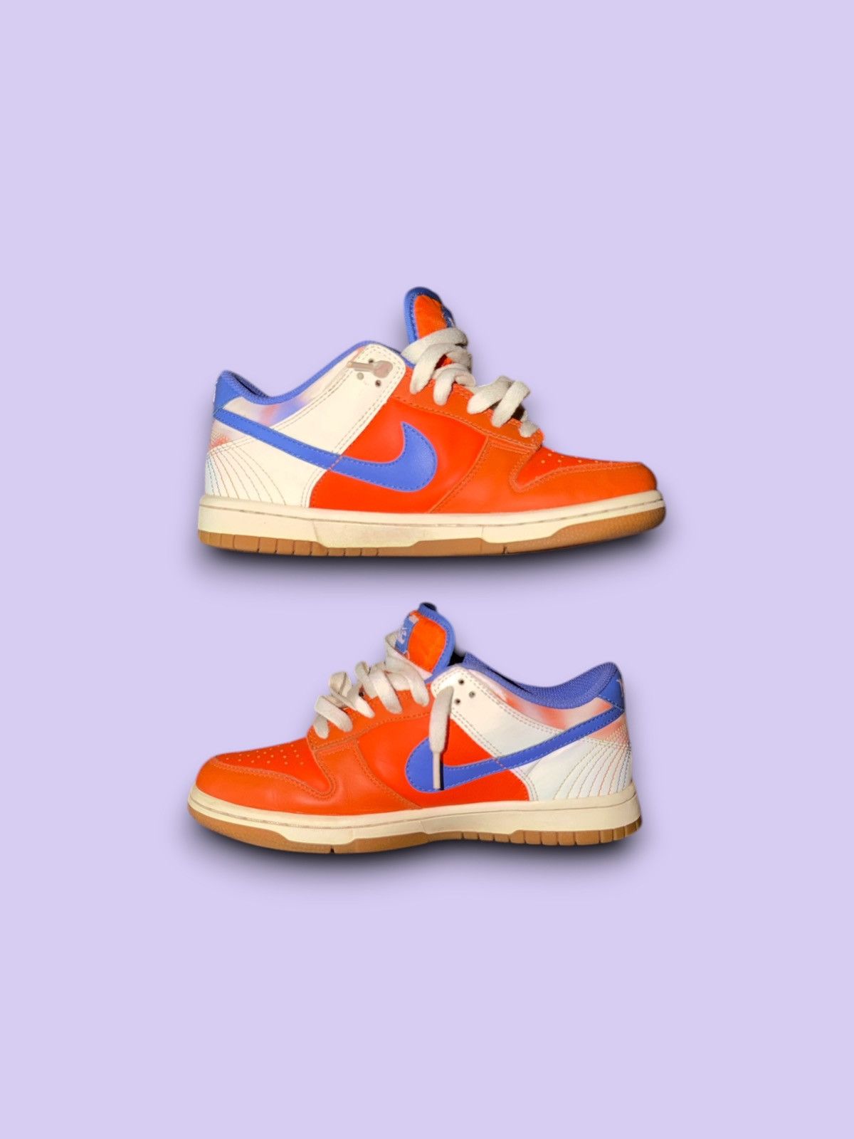 Nike Nike Dunk Low Everything You Need GS Women’s 5 FN0600-801 Size US 5 / IT 35 - 2 Thumbnail