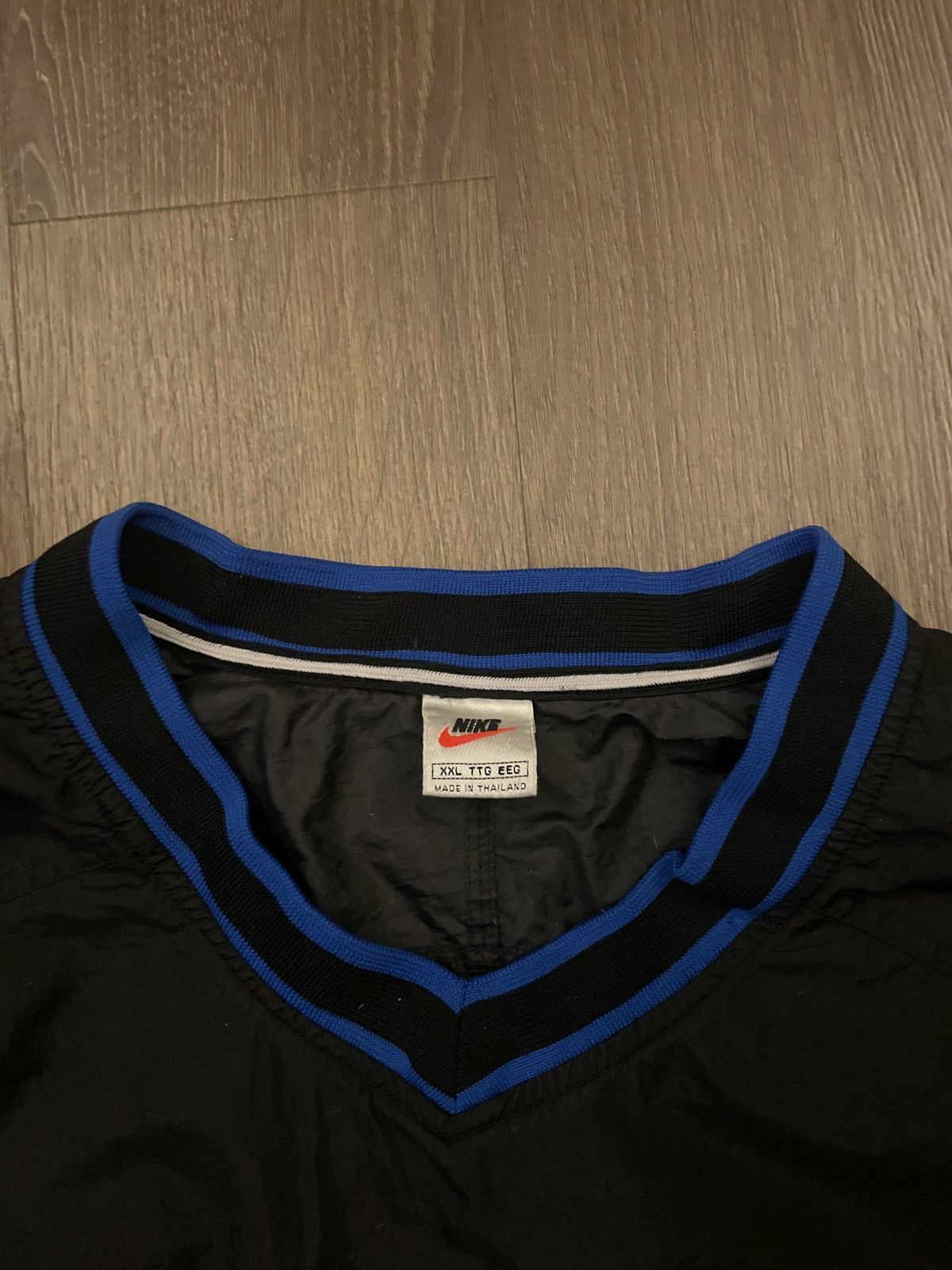 Nike × Vintage Nike windbreaker Size US XXL / EU 58 / 5 - 4 Thumbnail