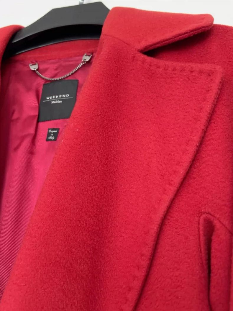 Max Mara Max Mara Coat Size S / US 4 / IT 40 - 6 Thumbnail