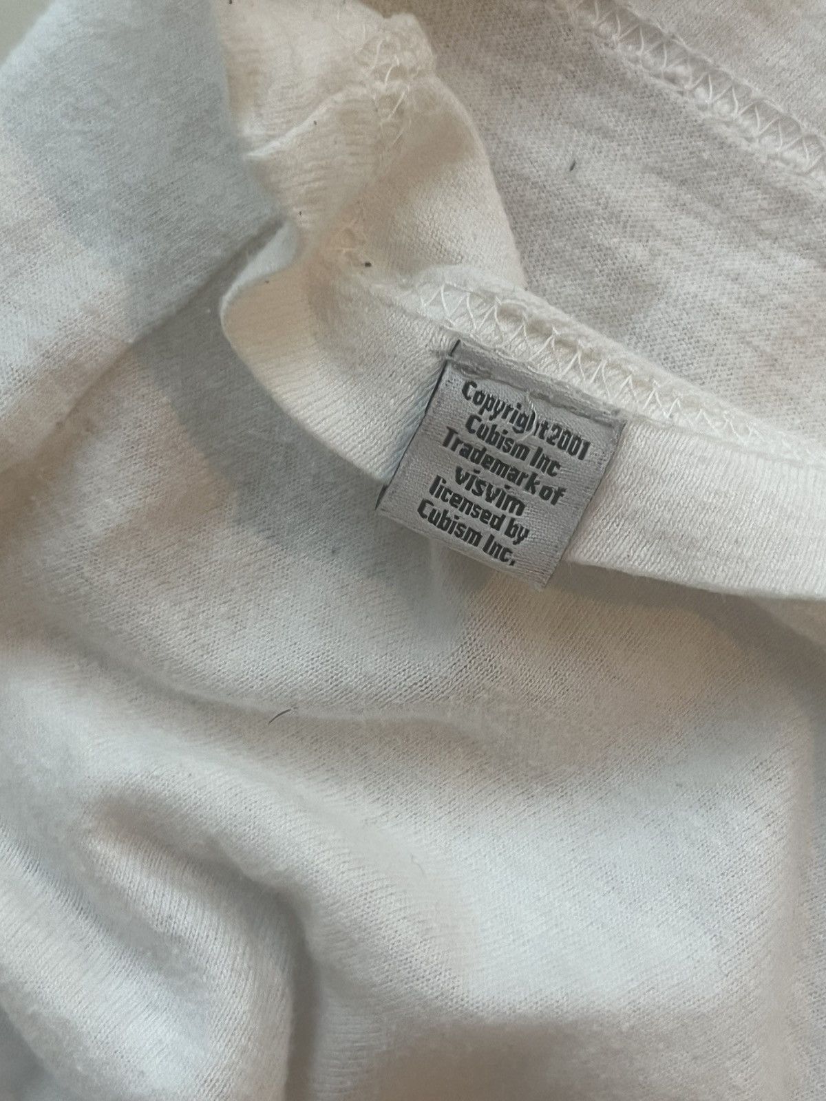 Kapital × Visvim Visvim Sweet Patootie Shirt Size 1/S Size US S / EU 44-46 / 1 - 4 Thumbnail