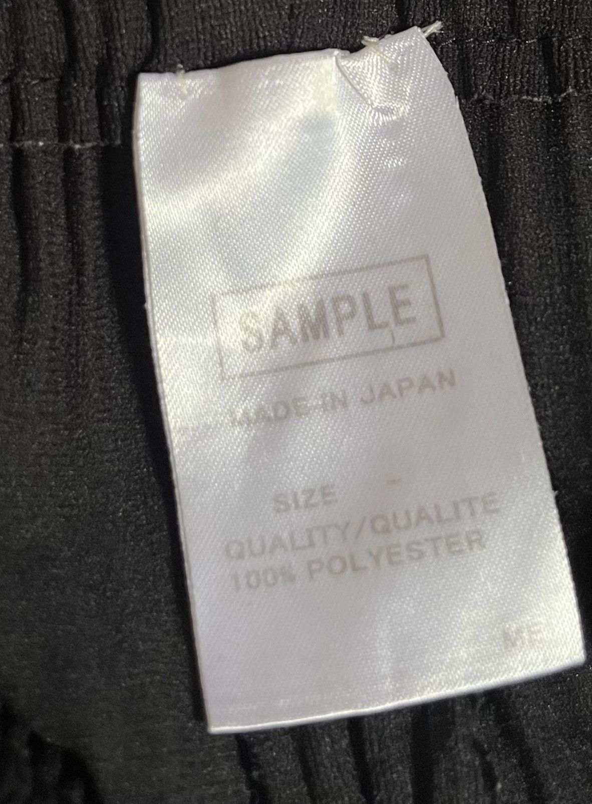 Issey Miyake Vintage issey miyake sample pleats fringe trousers Size 23" - 3 Thumbnail