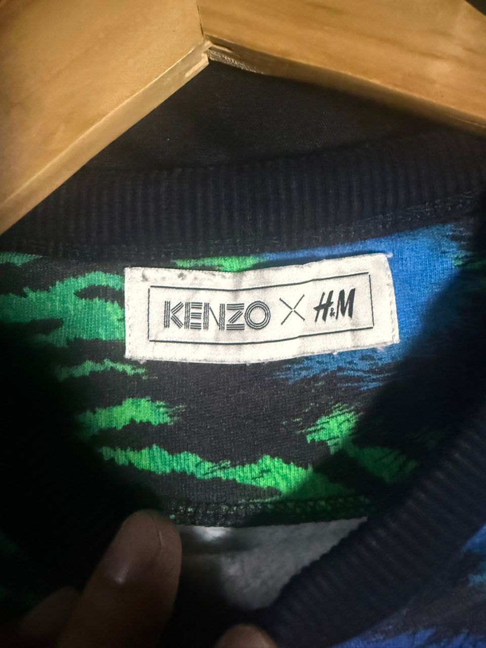 H&M × Kenzo Jungle × H&M Size US M / EU 48-50 / 2 - 3 Thumbnail