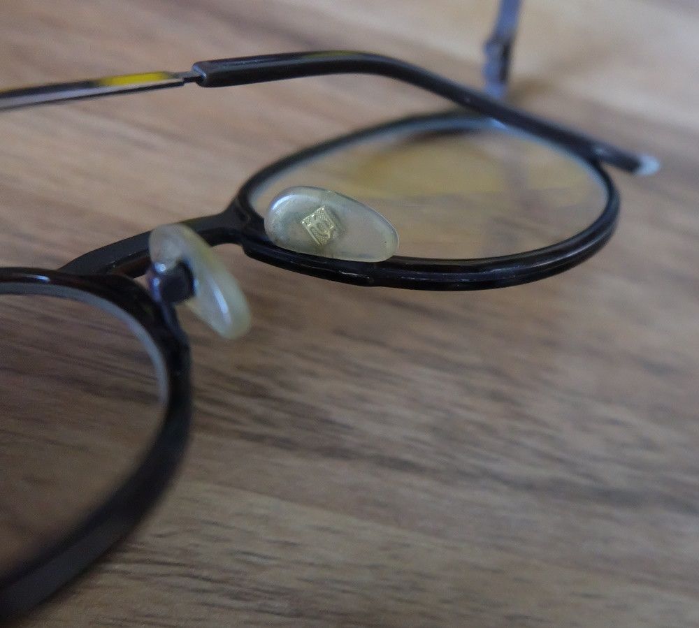 Vintage Helen Keller H26015 Glasses Size ONE SIZE - 6 Thumbnail