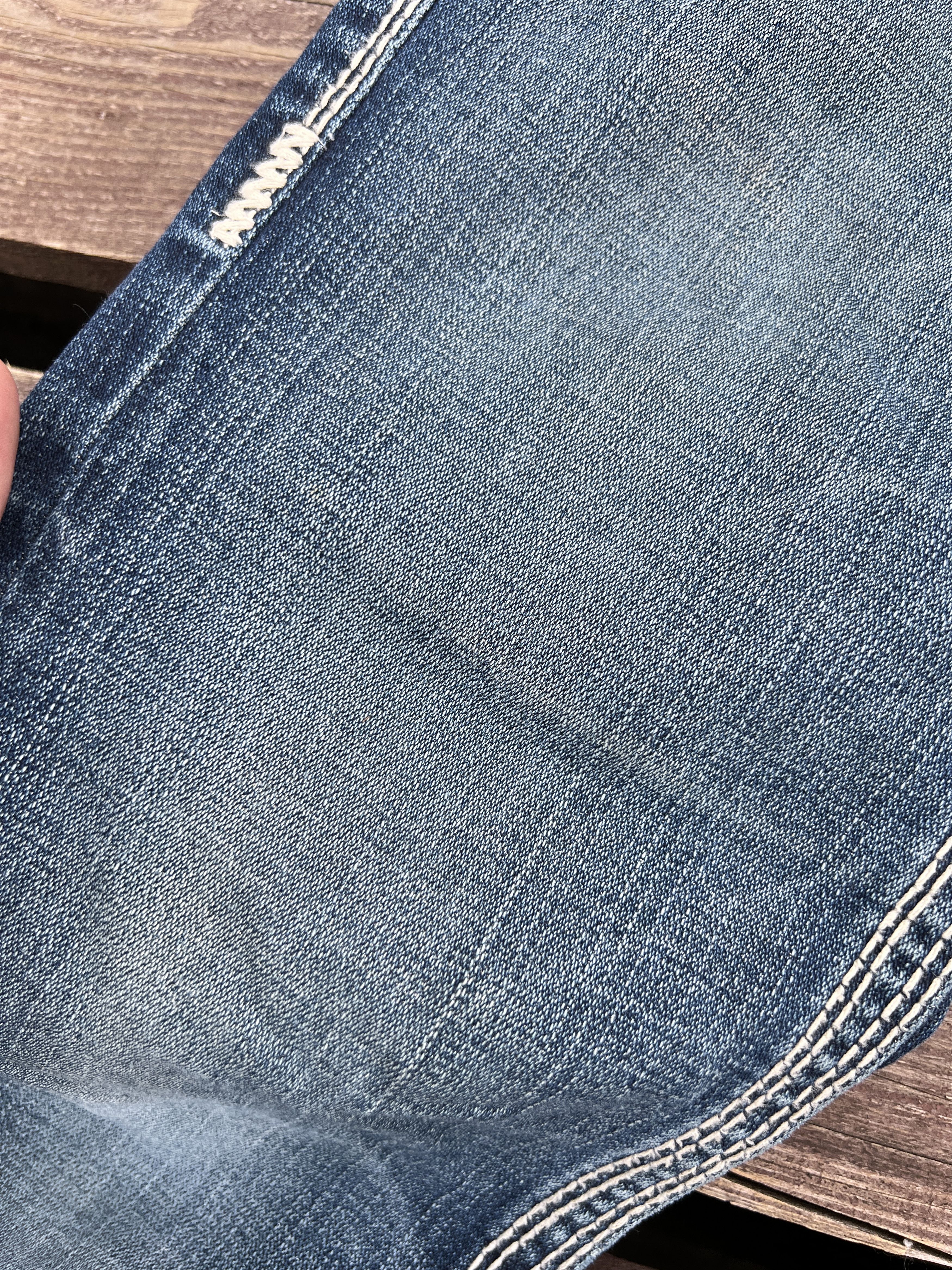 True Religion × Vintage True Religion Y2K Vintage Billy Big QT Denim Jeans Size 27" / US 4 / IT 40 - 18 Thumbnail