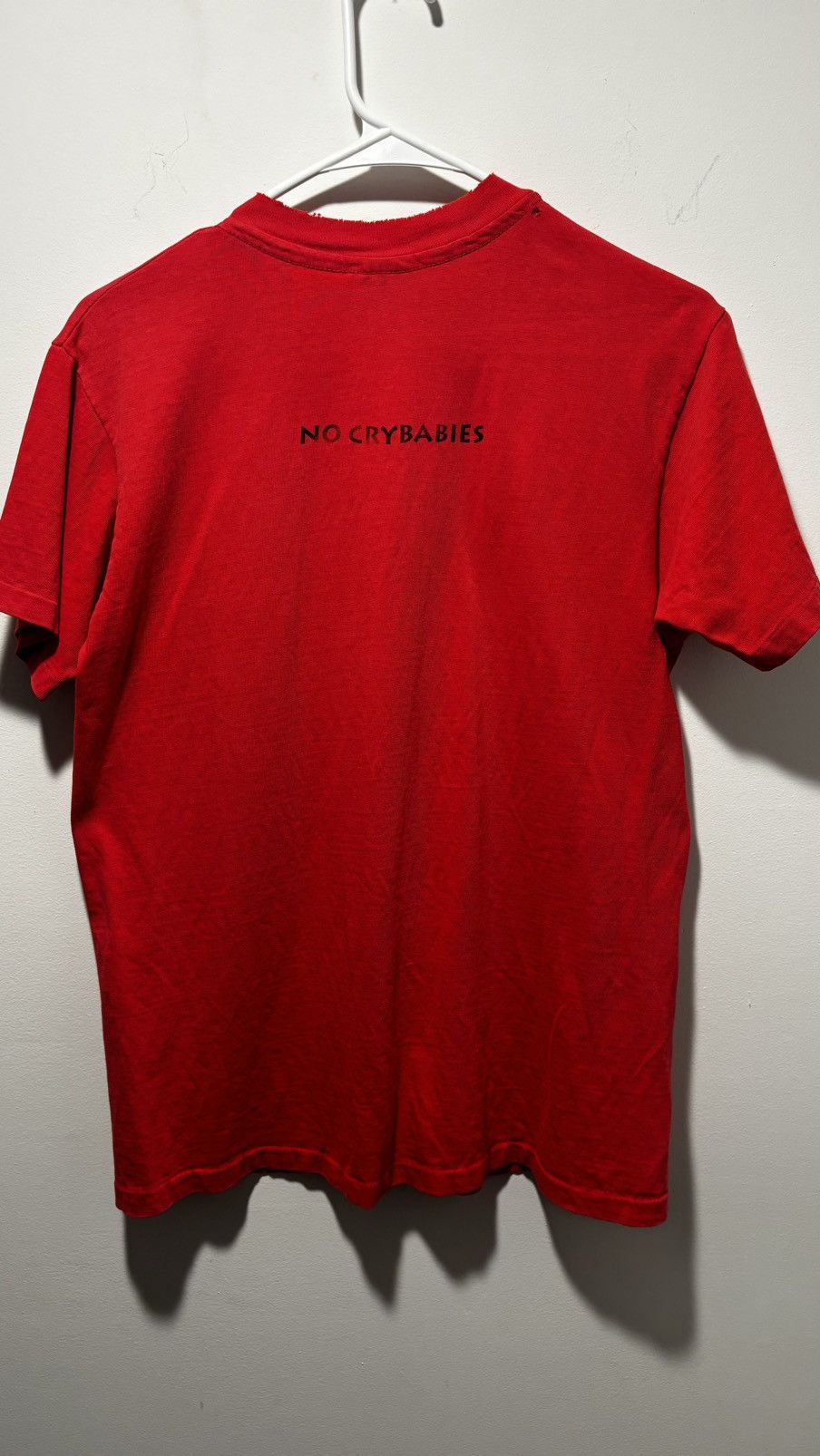 Hanes × Vintage Vintage Mo Hotta Mo Betta Hanes Beefy Tee Size US S / EU 44-46 / 1 - 2 Thumbnail
