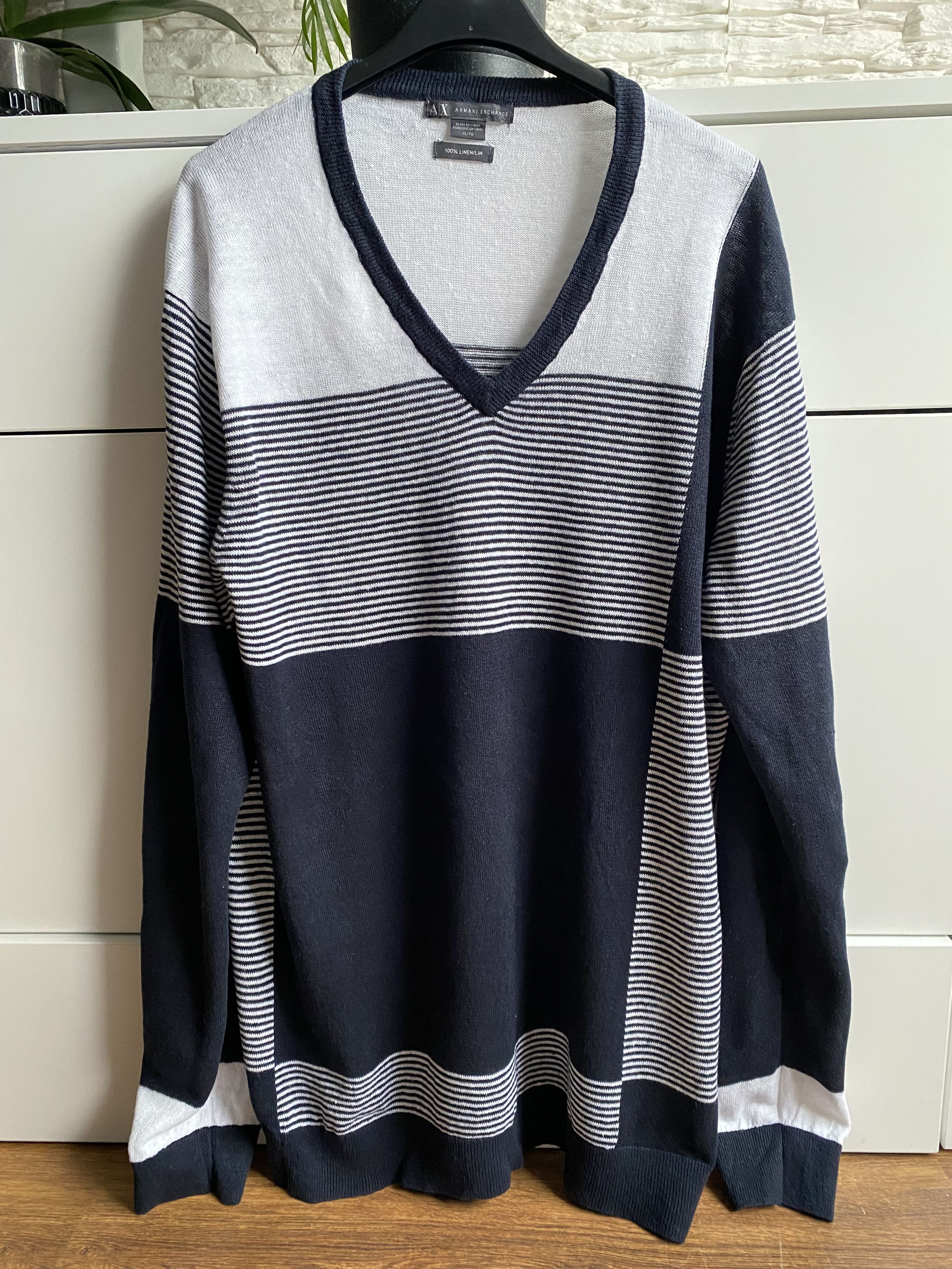Armani Exchange Armani Exchange Flax Size US XL / EU 56 / 4 - 1 Thumbnail