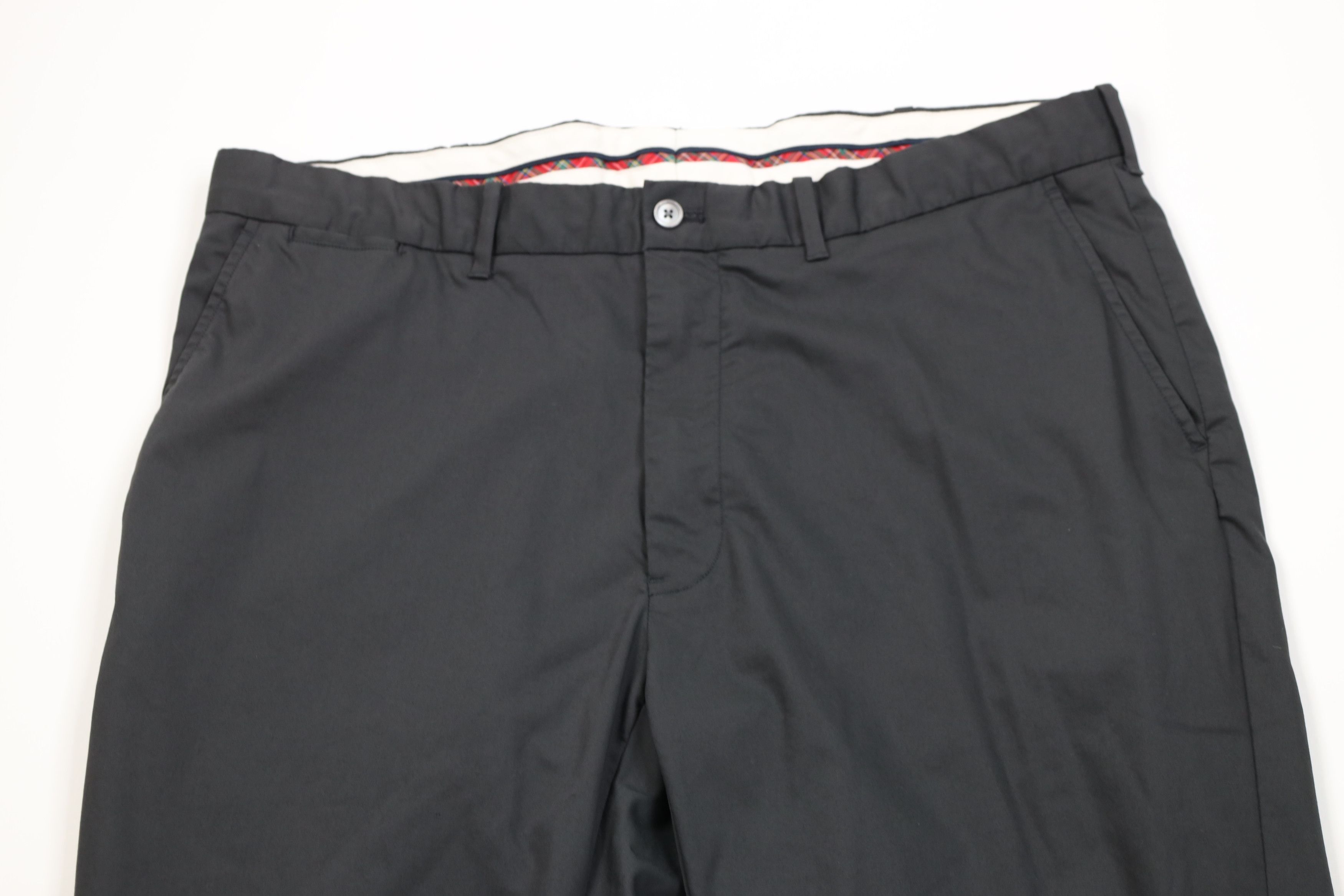 Polo Ralph Lauren Vintage Y2K Polo Golf Ralph Lauren Chino Pants Trousers Gray Size US 38 / EU 54 - 2 Thumbnail