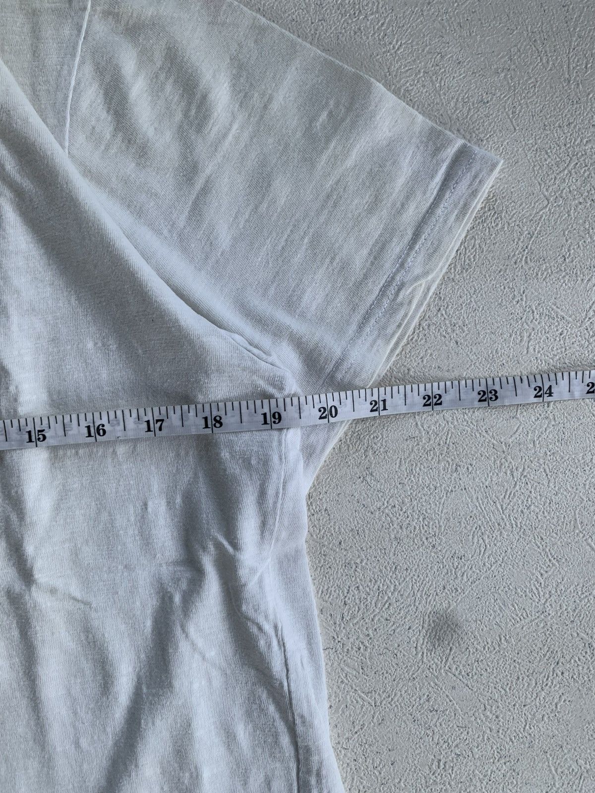 GOA RARE VTG GOA STYLE JAPANESE DOUBLE LAYER T SHIRT Size US M / EU 48-50 / 2 - 3 Thumbnail