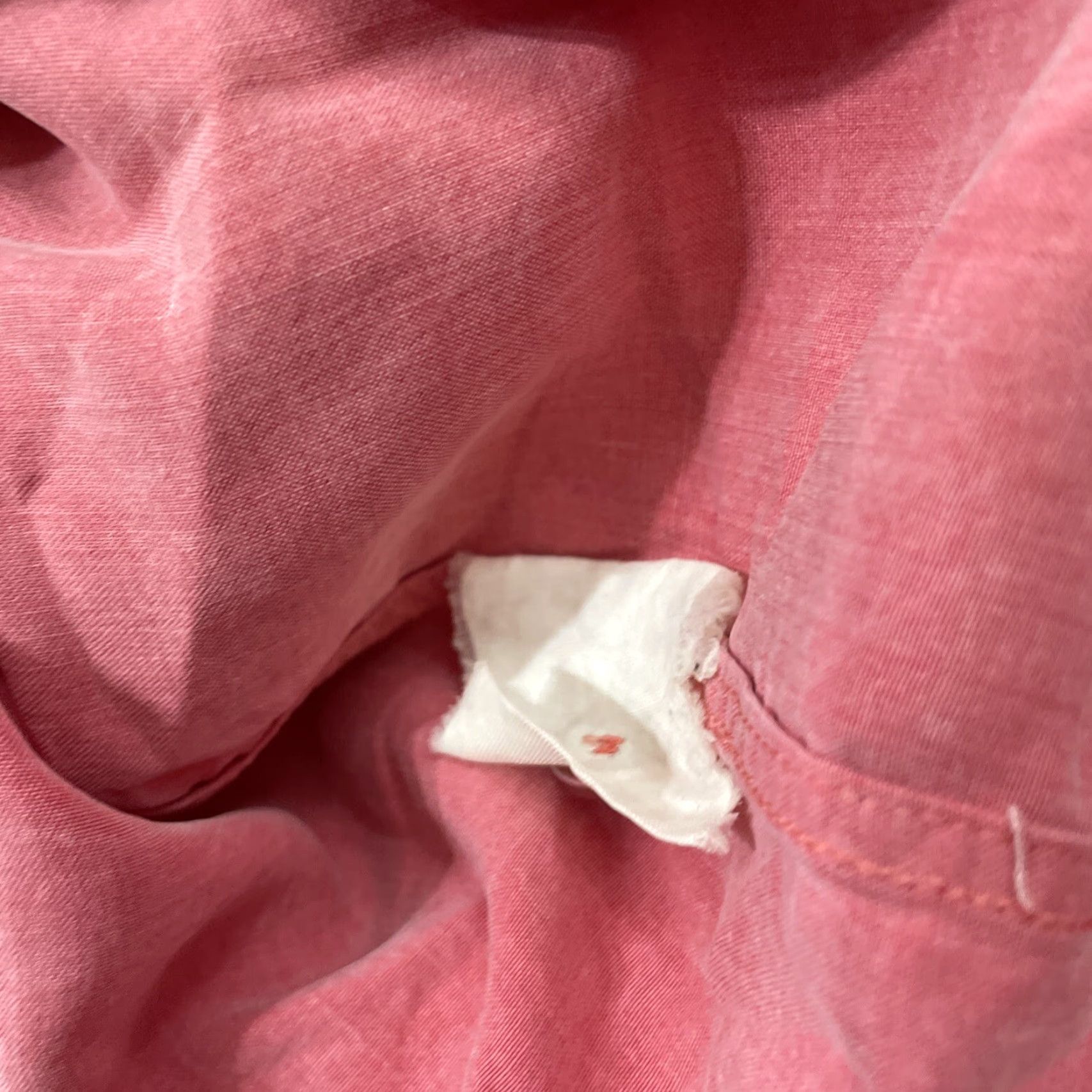 Pinko VINTAGE JOYPLUS Shirt Men L Pink Grunge 90s 70s Fade Button-Up Long Sleeve Collared Streetwear Casual Workwear Size US L / EU 52-54 / 3 - 6 Thumbnail