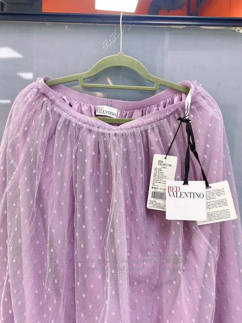 Valentino Valentino Lace skirt set Size L / US 10 / IT 46 - 6 Thumbnail