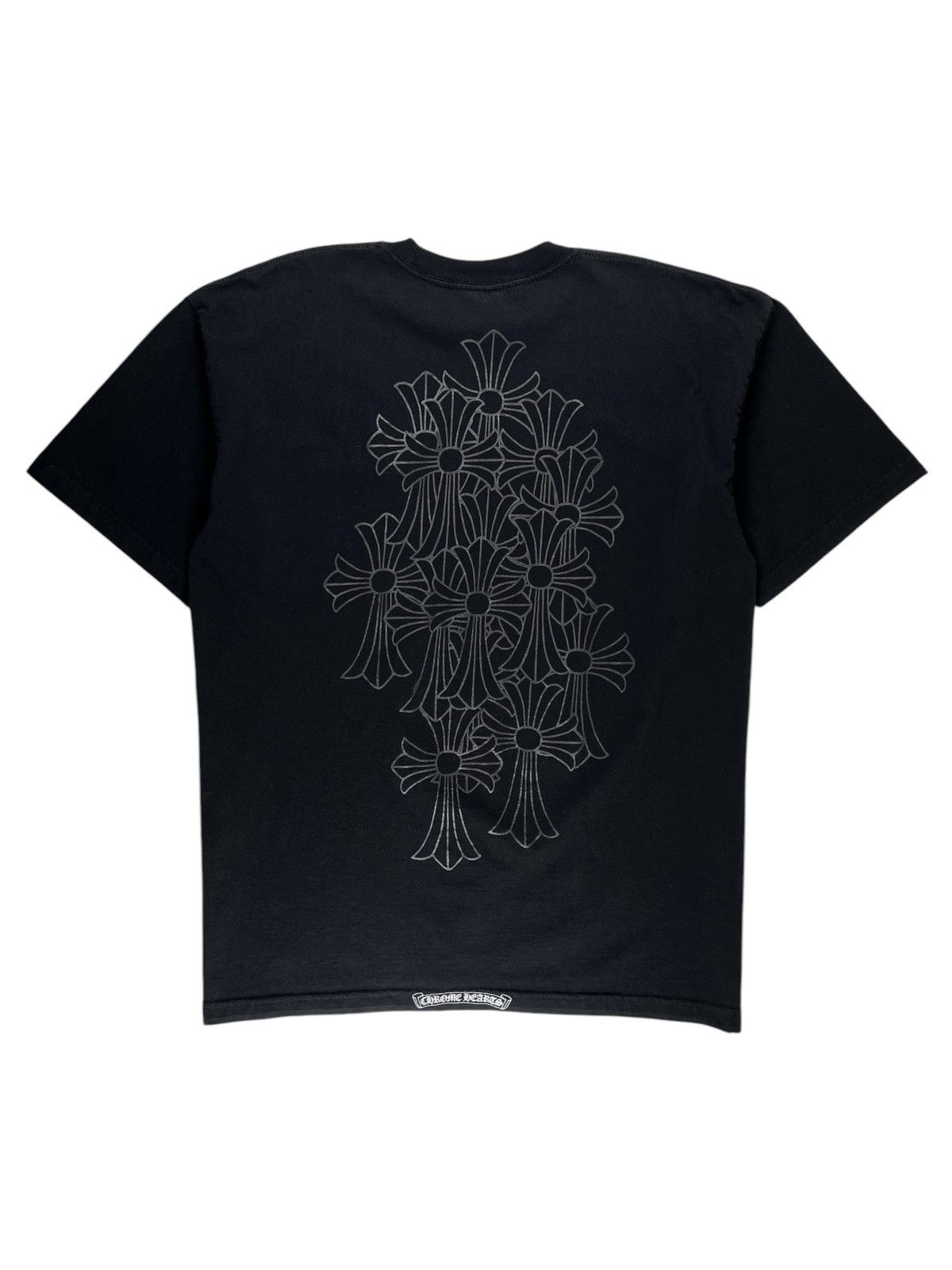 CHROME HEARTS 2024SS さらっ Graveyard Cemetery