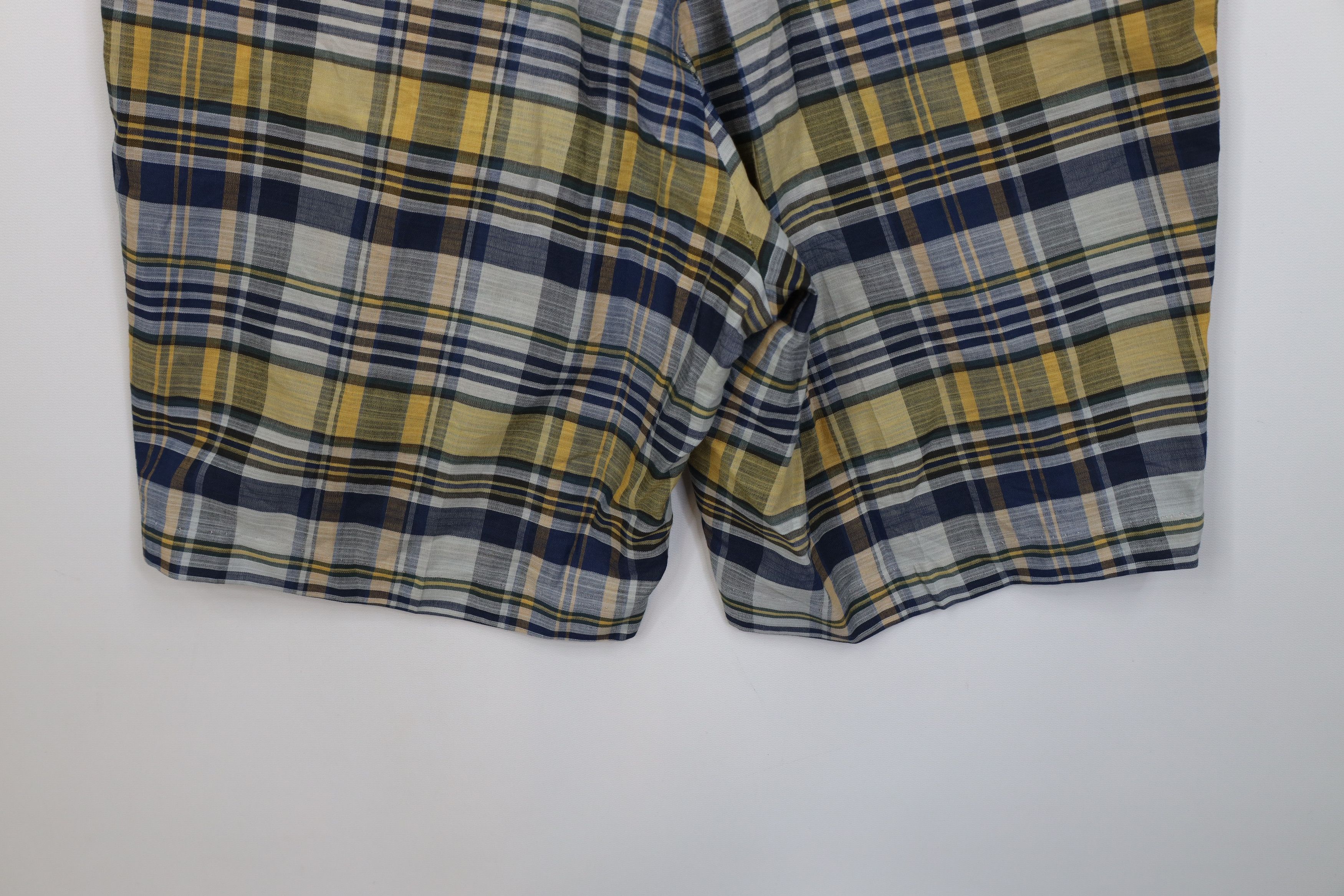 Vintage Vintage 50s Streetwear Above Knee Lightweight Chino Shorts Size US 30 / EU 46 - 12 Thumbnail