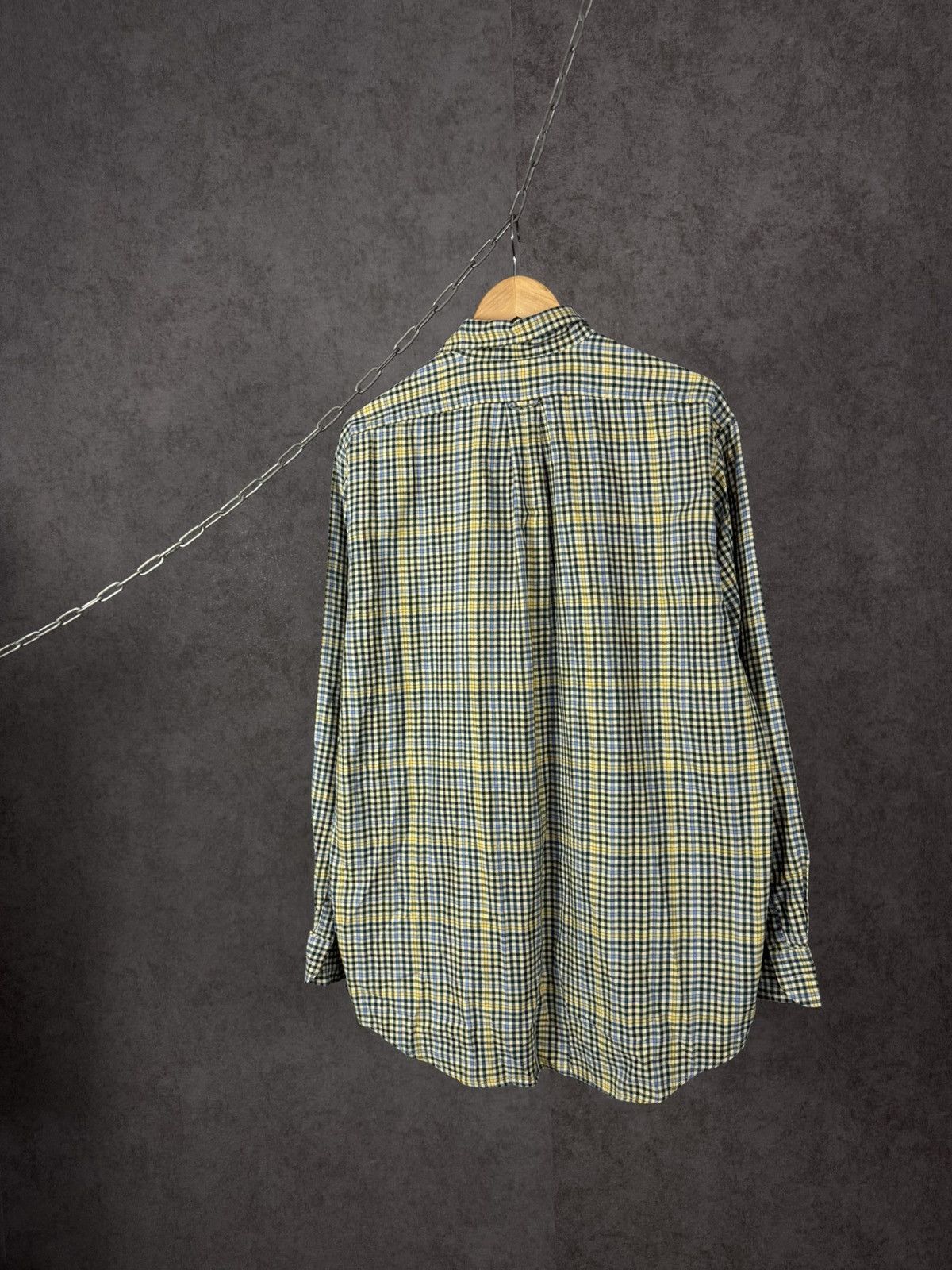 Burberry Burberry’s luxury vintage logo shirt Size US XL / EU 56 / 4 - 4 Thumbnail