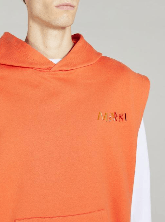 Marni o1srvl11e0724 Sweatshirts in Red Size US XS / EU 42 / 0 - 5 Thumbnail
