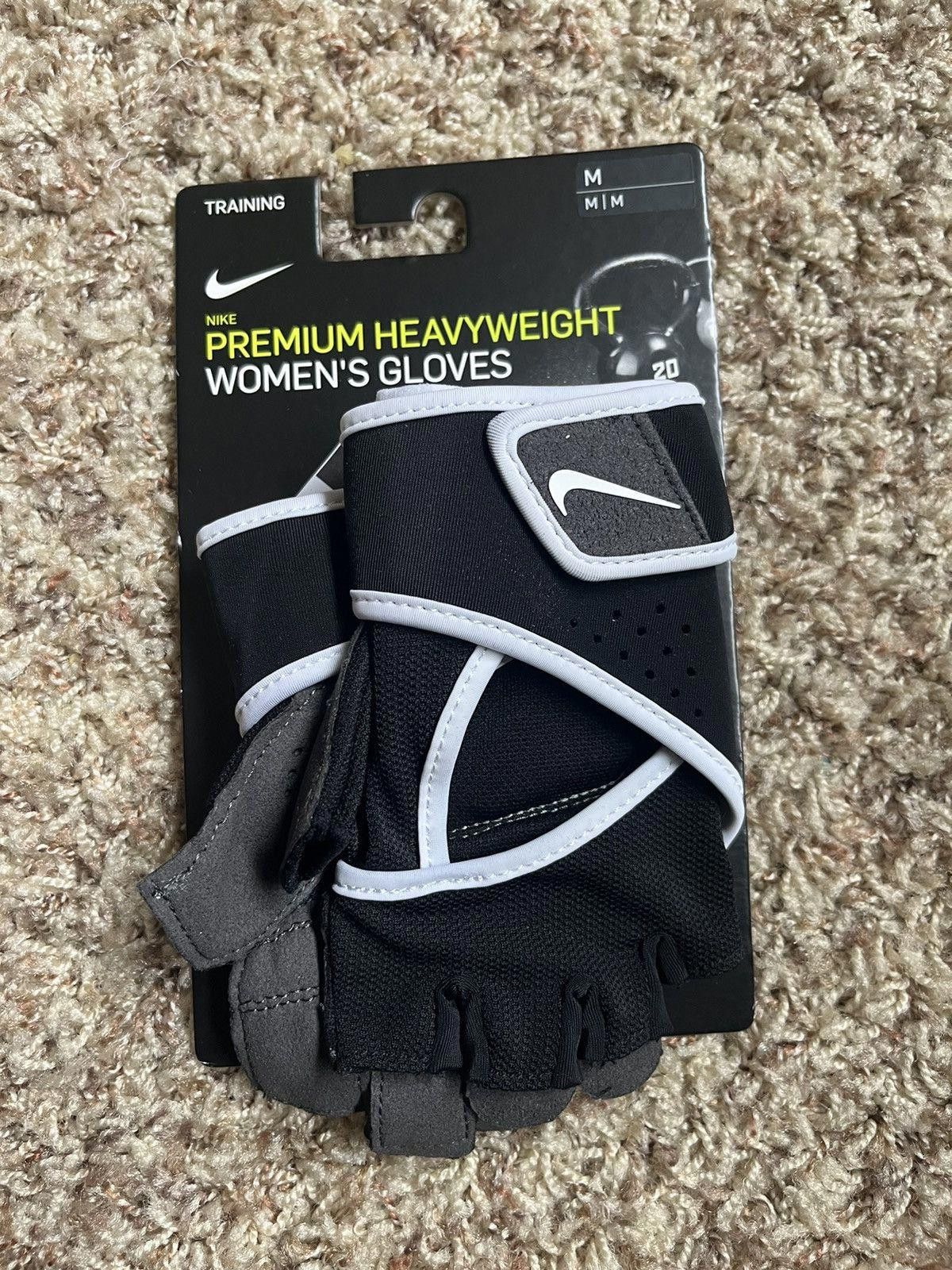 Nike Nike Women's Premium Heavyweight Gloves Size ONE SIZE - 1 Thumbnail