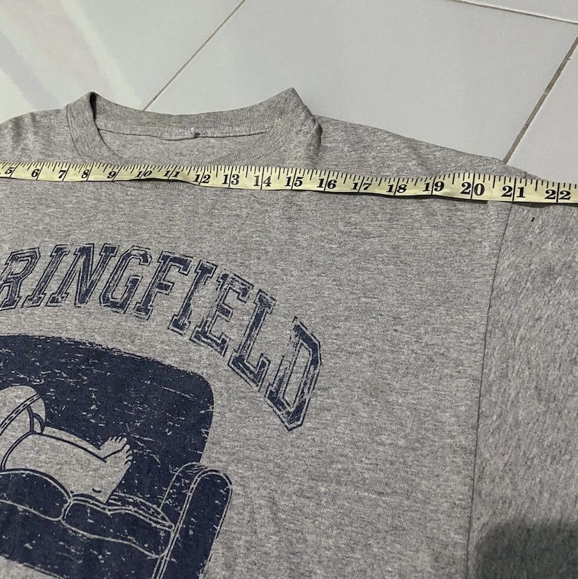 Cartoon Network × The Simpsons × Vintage Vintage The Simpsons Size US L / EU 52-54 / 3 - 11 Thumbnail