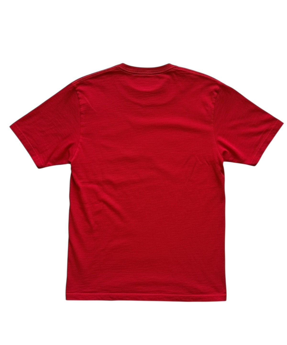 Supreme Supreme Alpha Omega Tee Red Size M Size US M / EU 48-50 / 2 - 2 Thumbnail