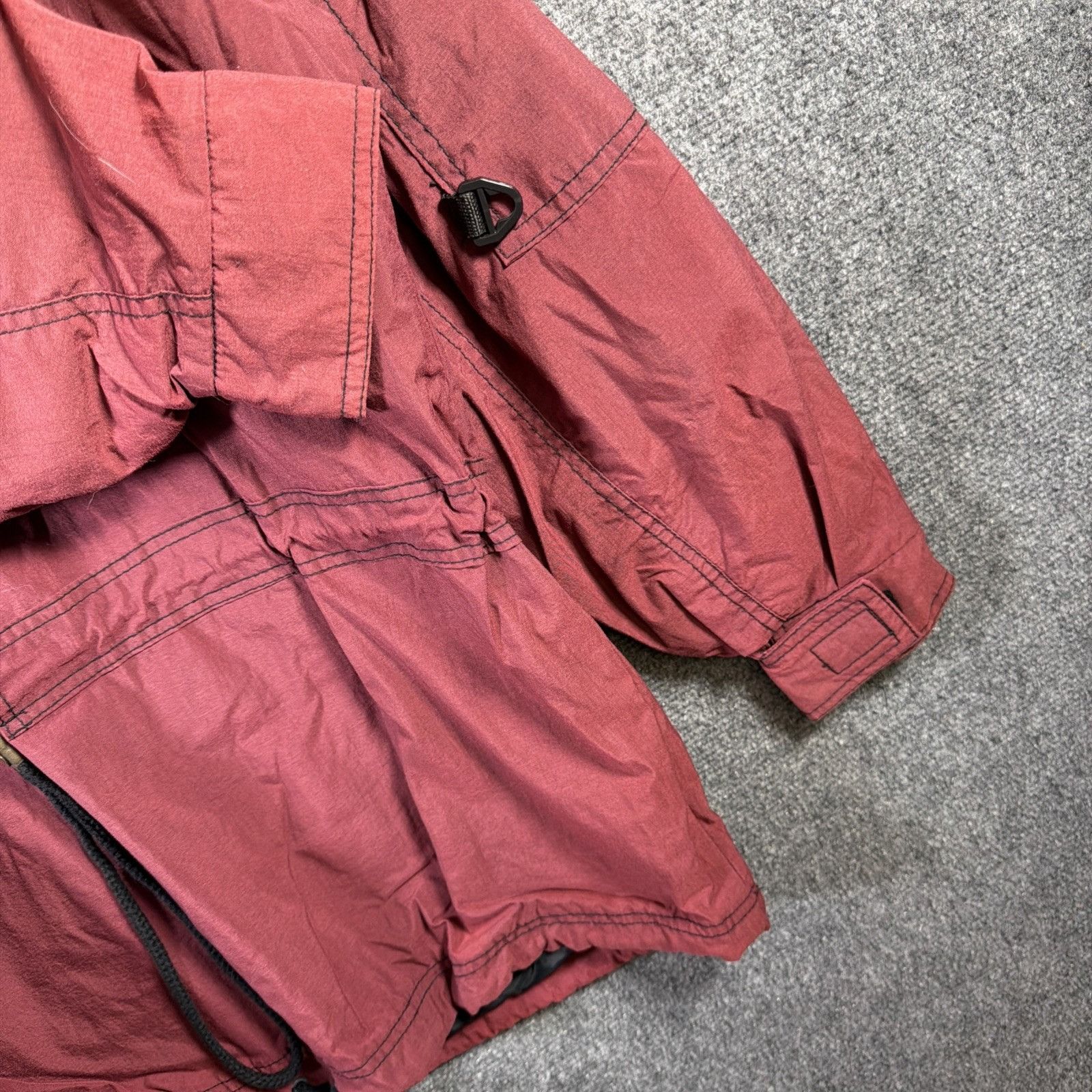 Gotcha Vintage Gotcha Jacket Mens Large Red 90s Gorpcore Skate Snow Size US L / EU 52-54 / 3 - 5 Thumbnail