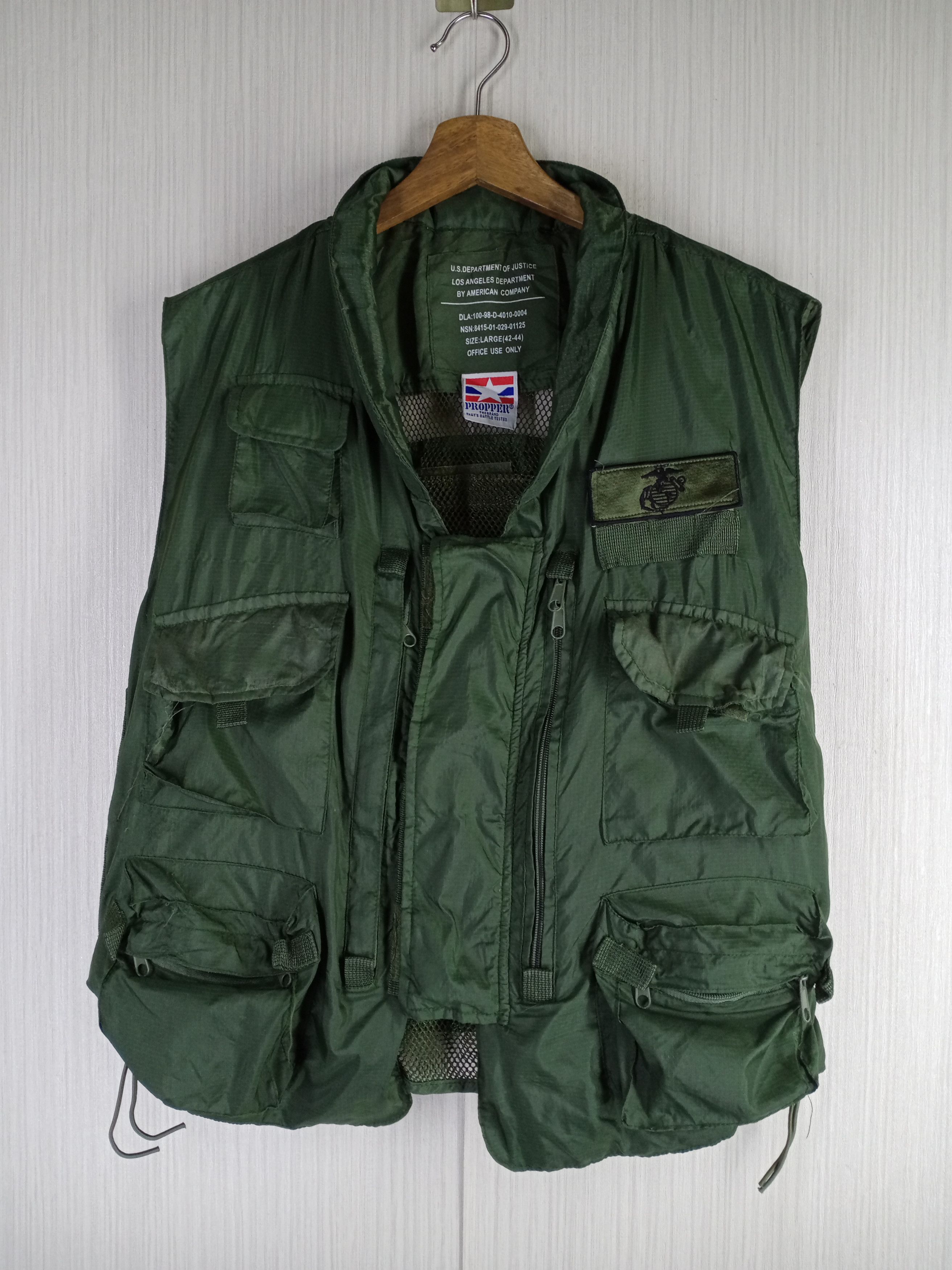 Hysteric Glamour × Military | Grailed