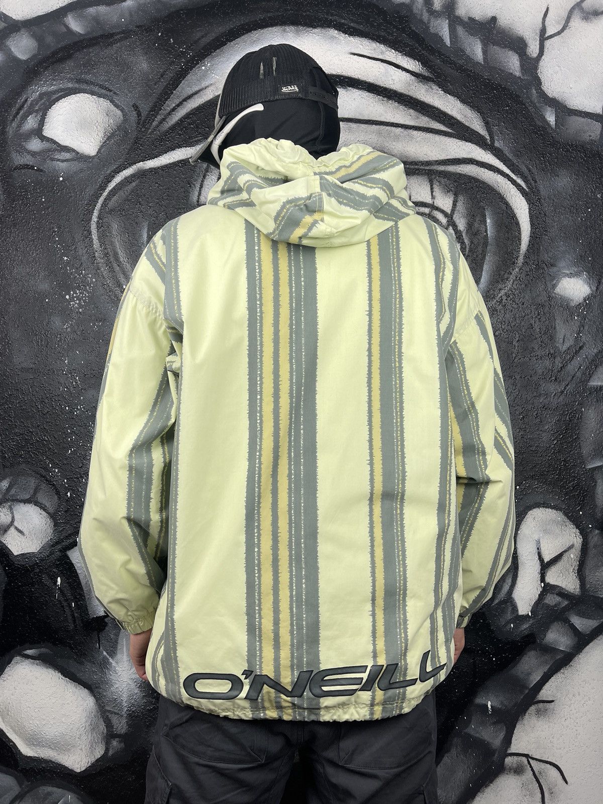 O'Neill Vintage O’neill Y2K Lights Jacket Men’s Size Large Size US L / EU 52-54 / 3 - 5 Thumbnail