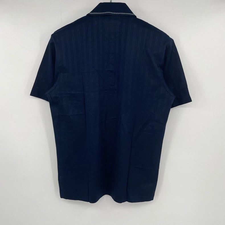 Givenchy Givenchy Collar Four-Panel Short Sleeve Polo Size US S / EU 44-46 / 1 - 2 Thumbnail