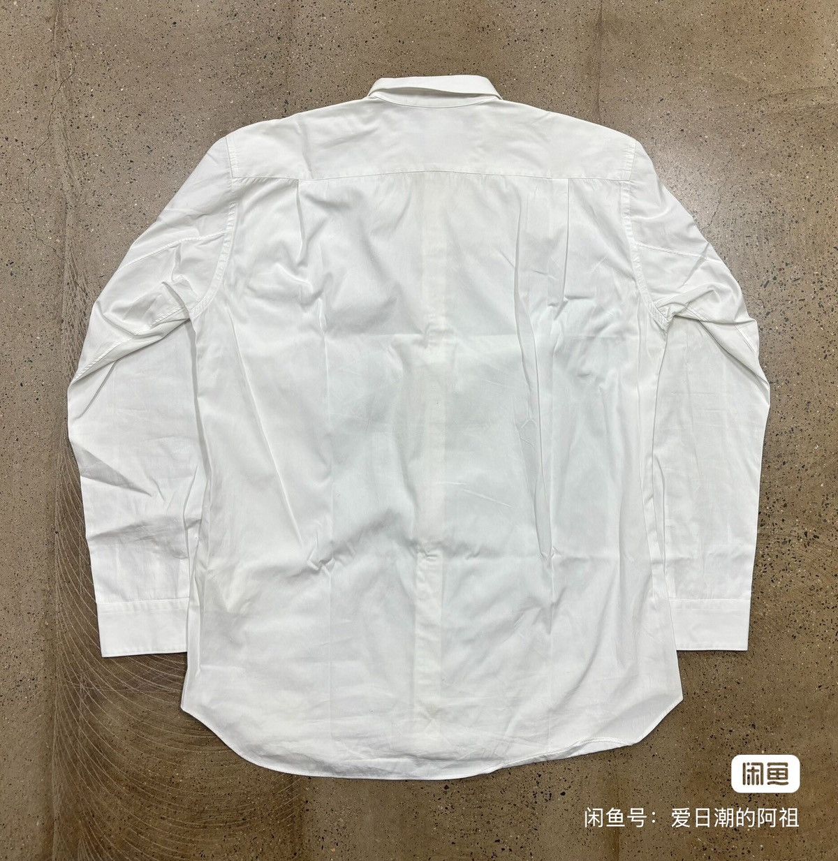 Comme des Garcons Comme Des Garcons CDG patchwork shirts Size US L / EU 52-54 / 3 - 4 Thumbnail