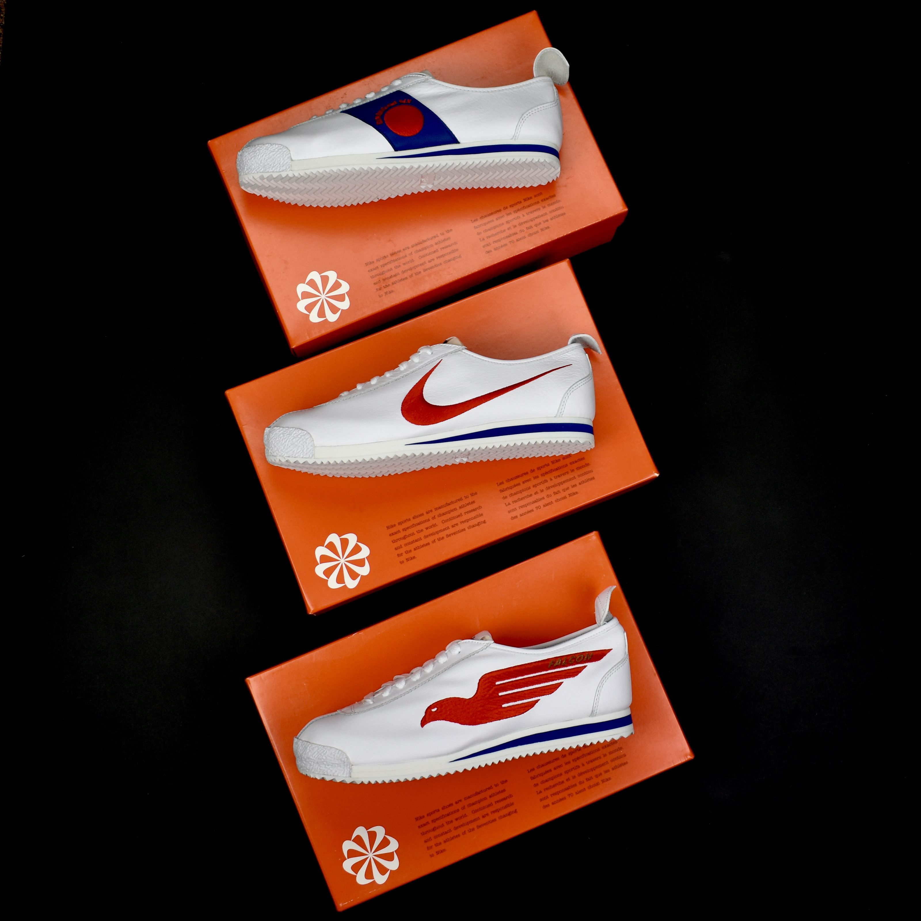 Nike cortez 72 shoe dog speedy peregrine best sale